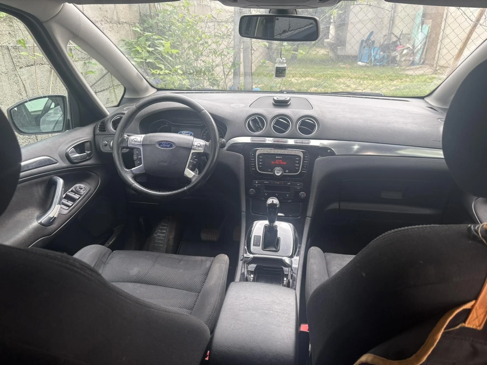 Ford S-Max  - изображение 5