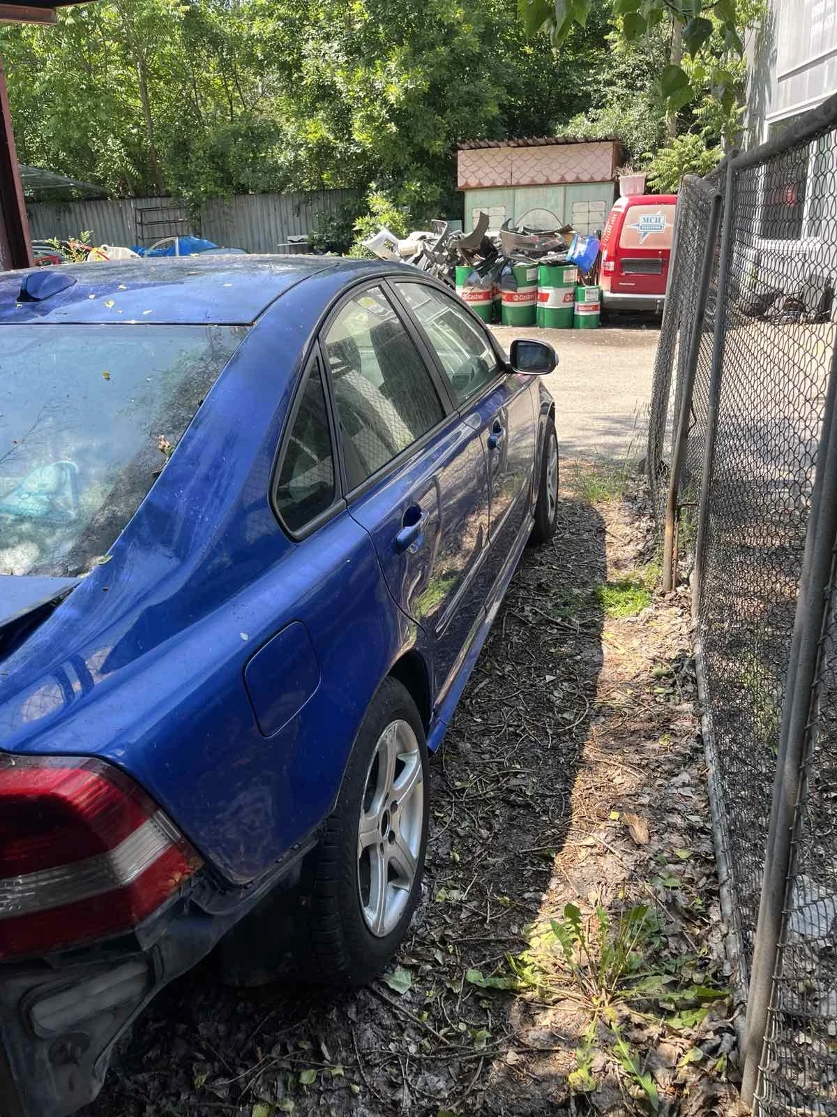 Volvo S40  - изображение 2
