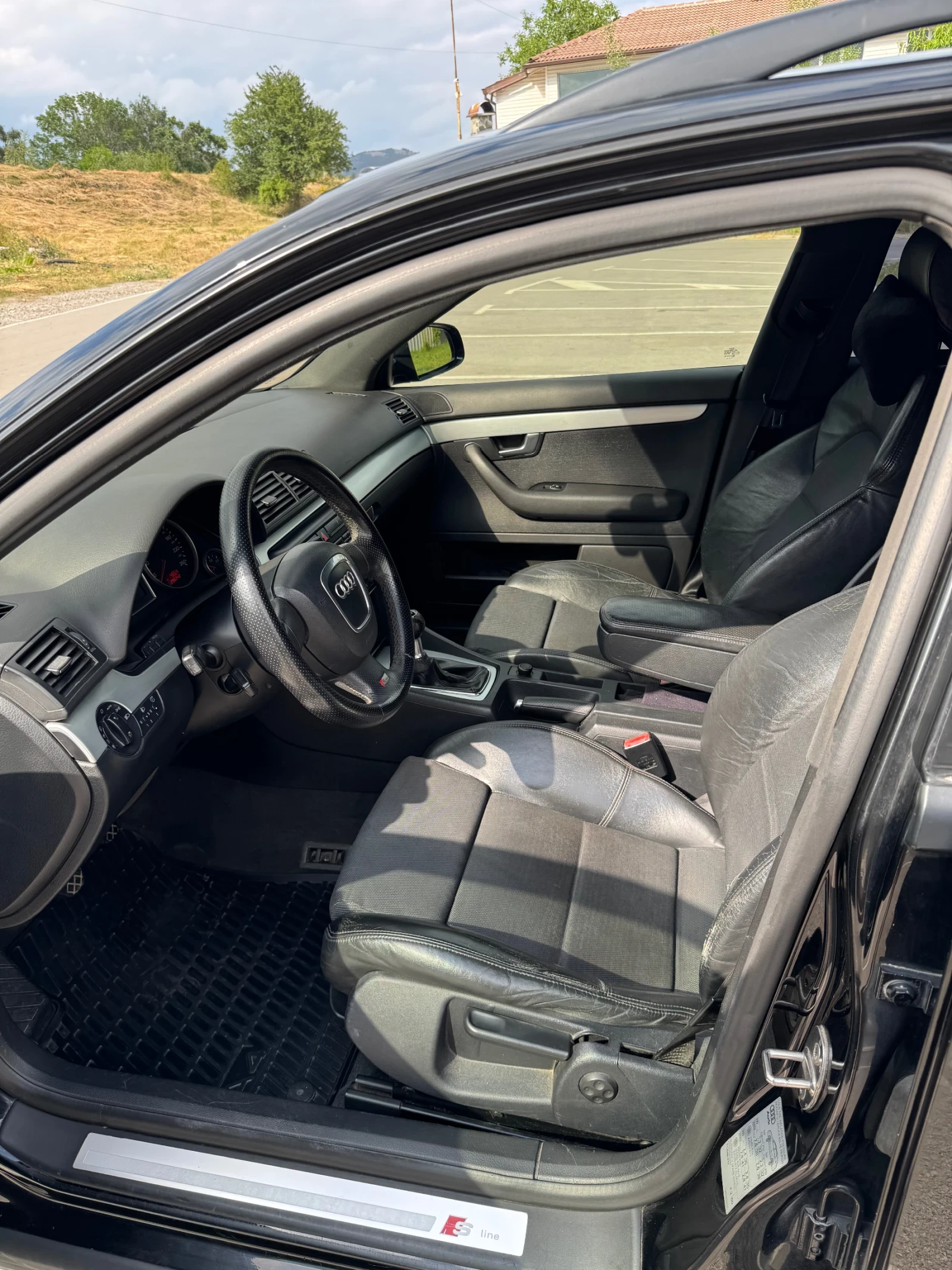 Audi A4 2.0TDI, BPW 8клапана, Full S-line - изображение 10