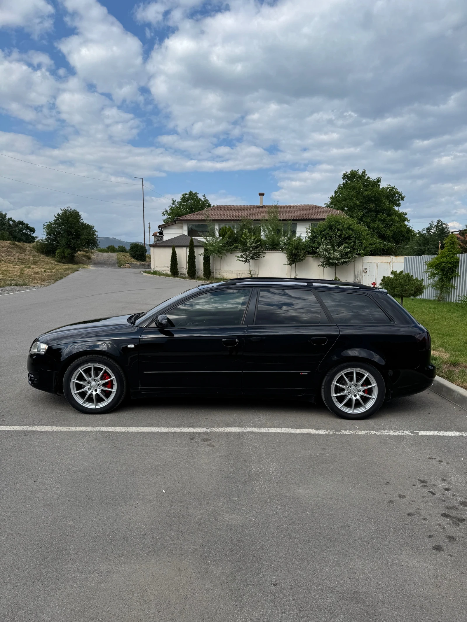 Audi A4 2.0TDI, BPW 8клапана, Full S-line - изображение 7