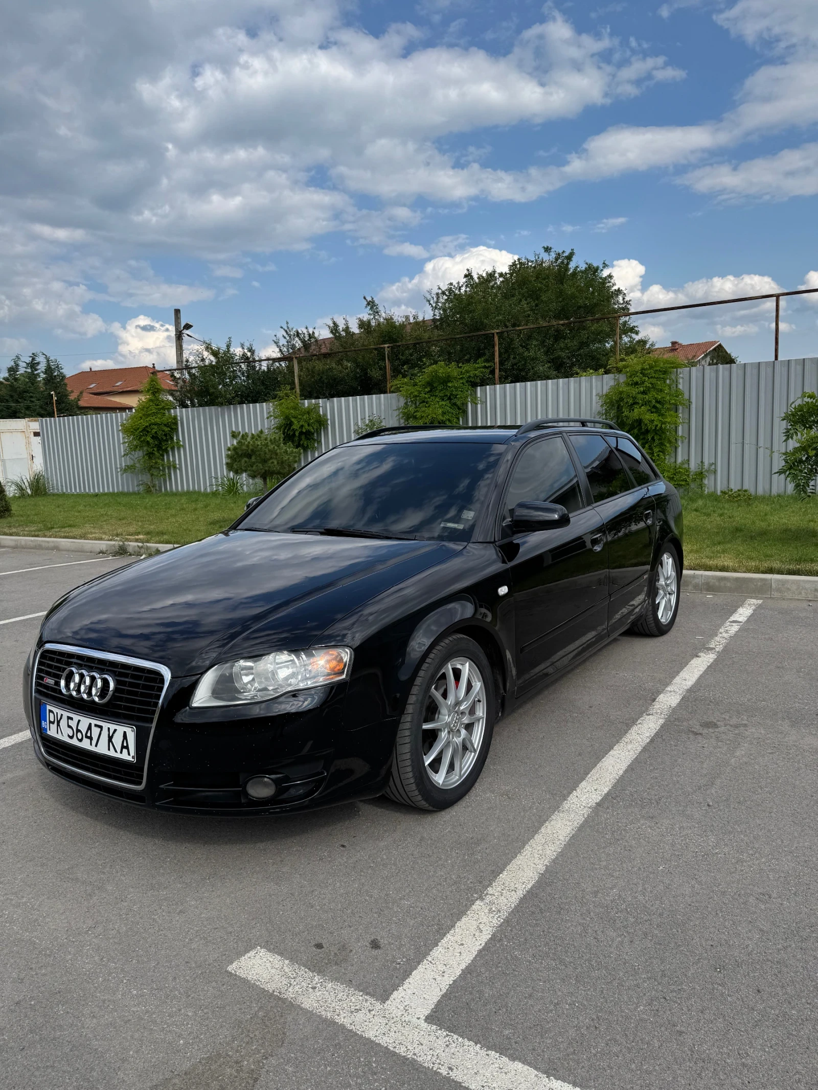 Audi A4 2.0TDI, BPW 8клапана, Full S-line - изображение 8