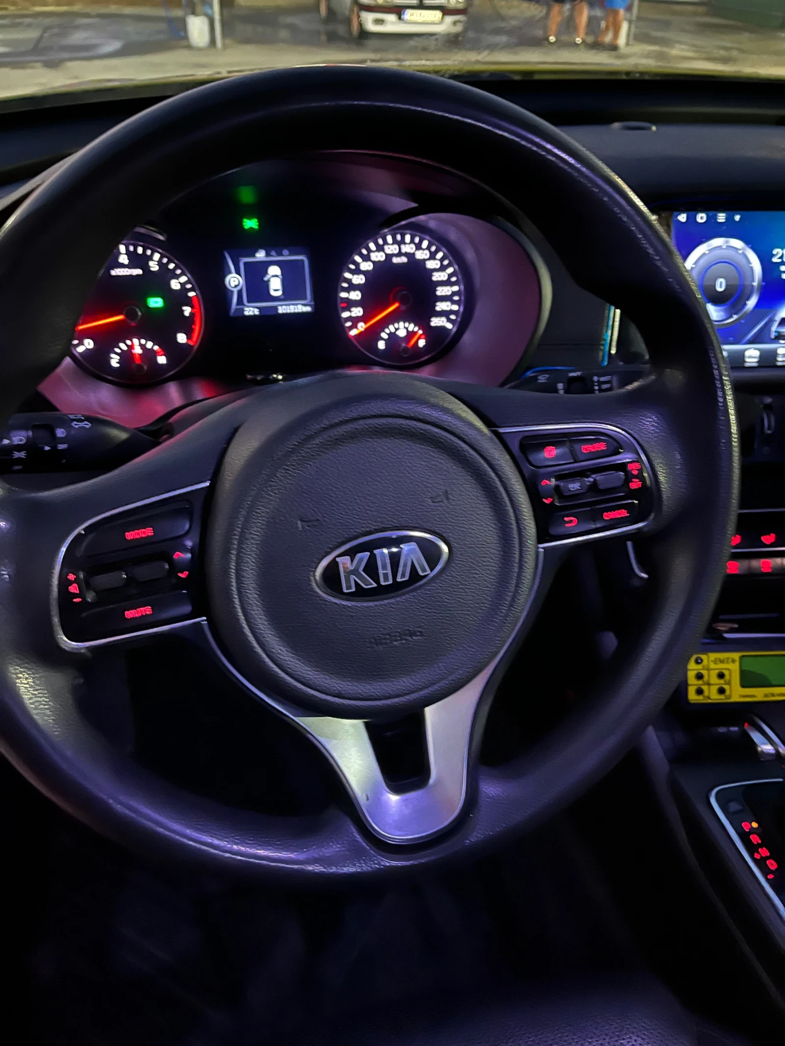 Kia K5  - изображение 5