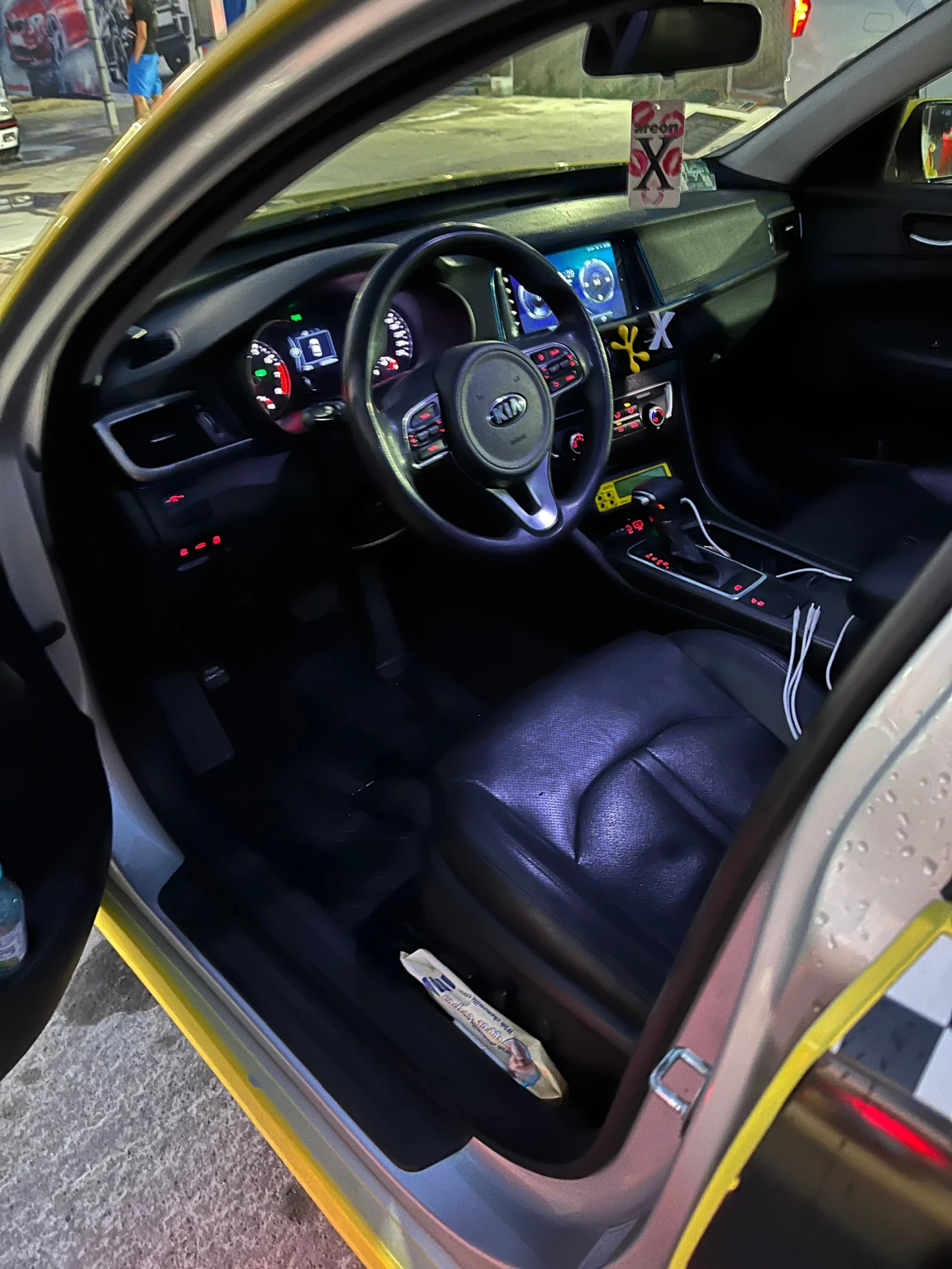 Kia K5  - изображение 4