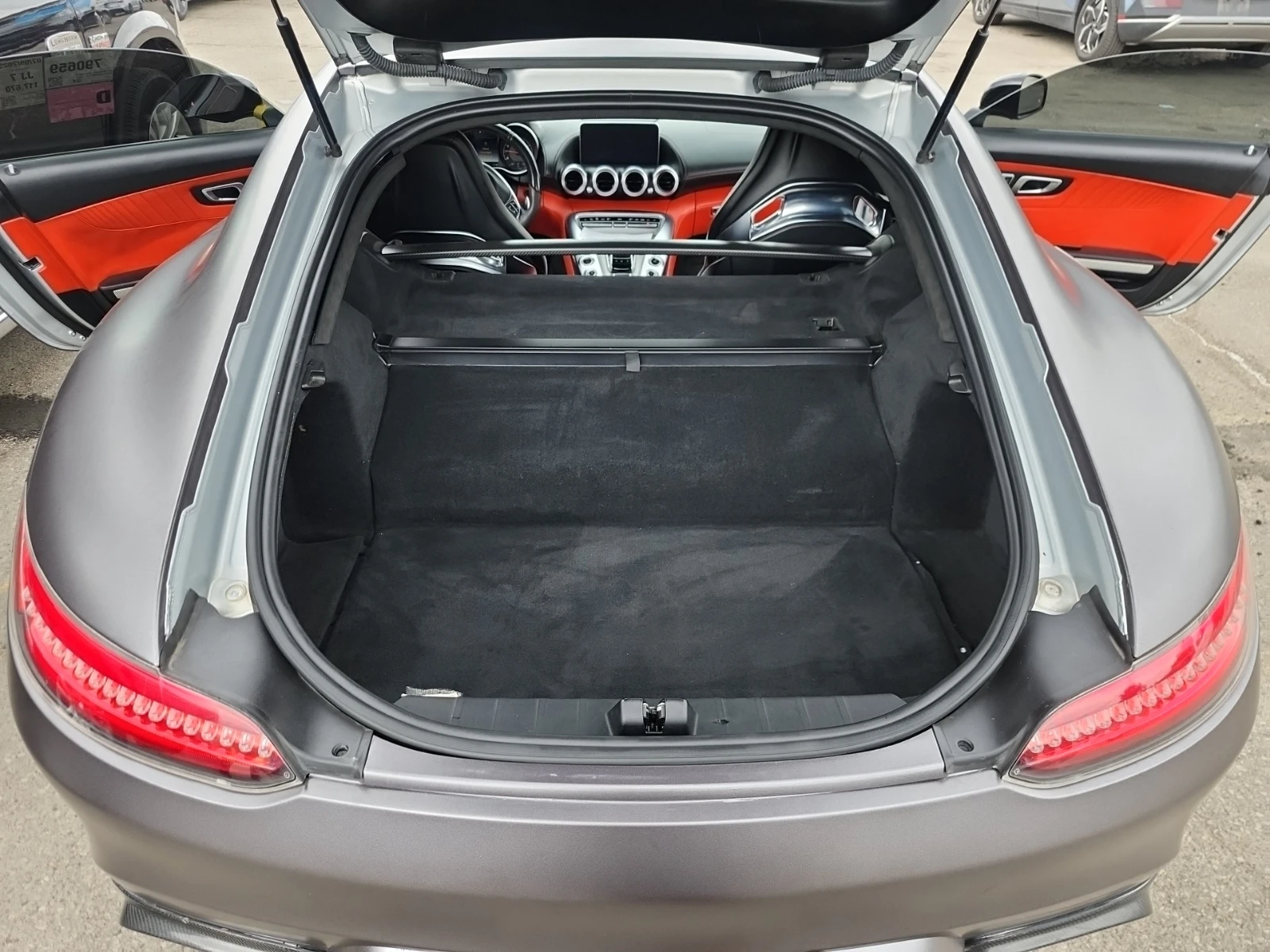 Mercedes-Benz AMG GT * АвтоКредит*  - изображение 5