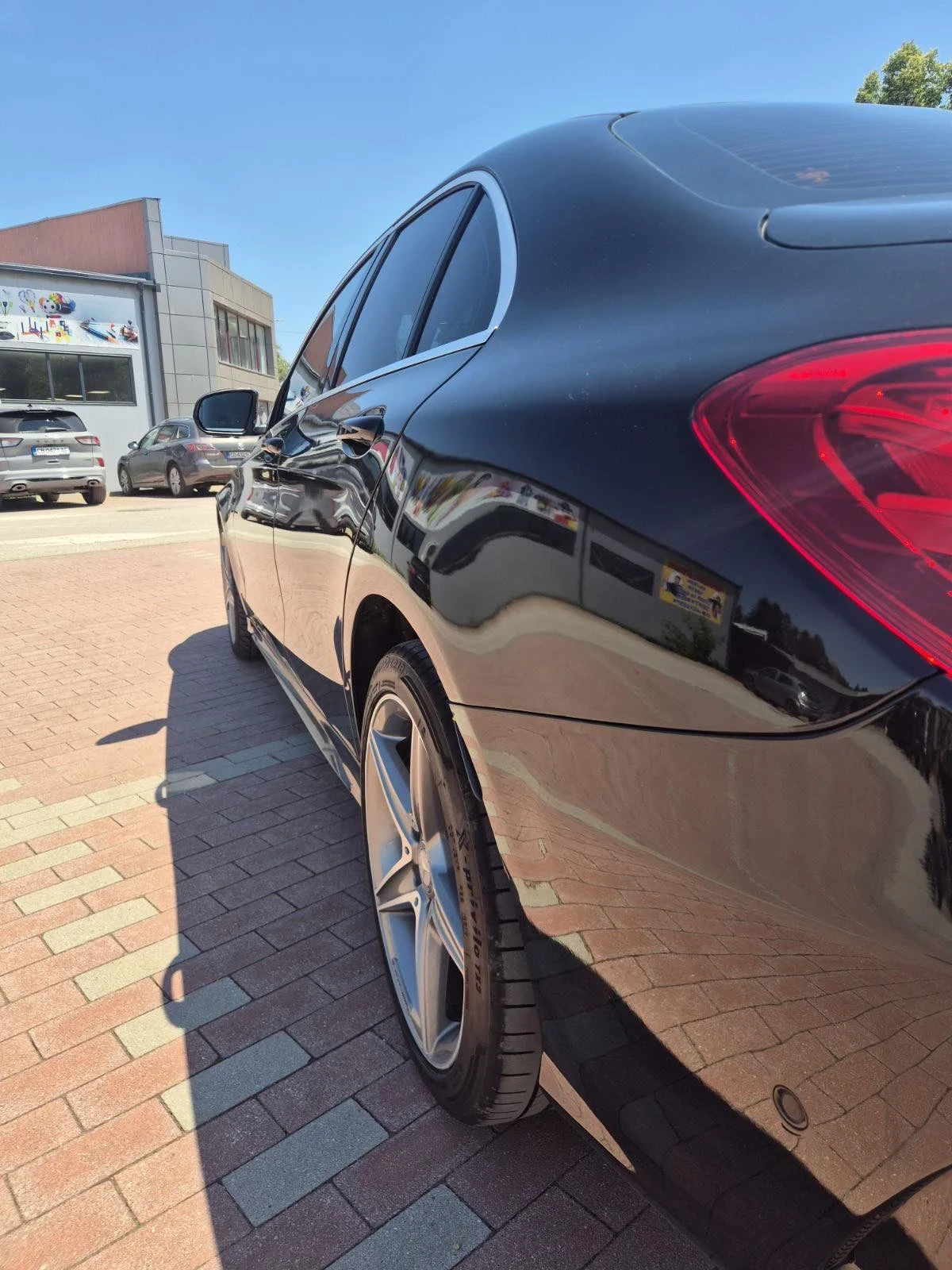 Mercedes-Benz C 220  - изображение 4