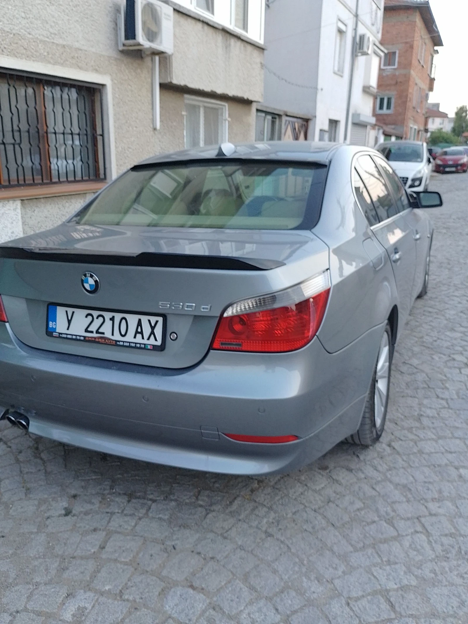 BMW 530 3.0 - изображение 5