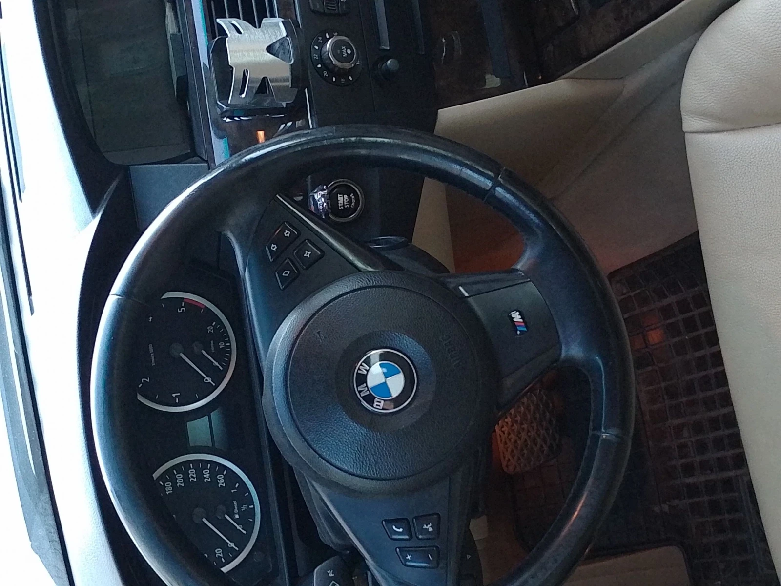 BMW 530 3.0 - изображение 6
