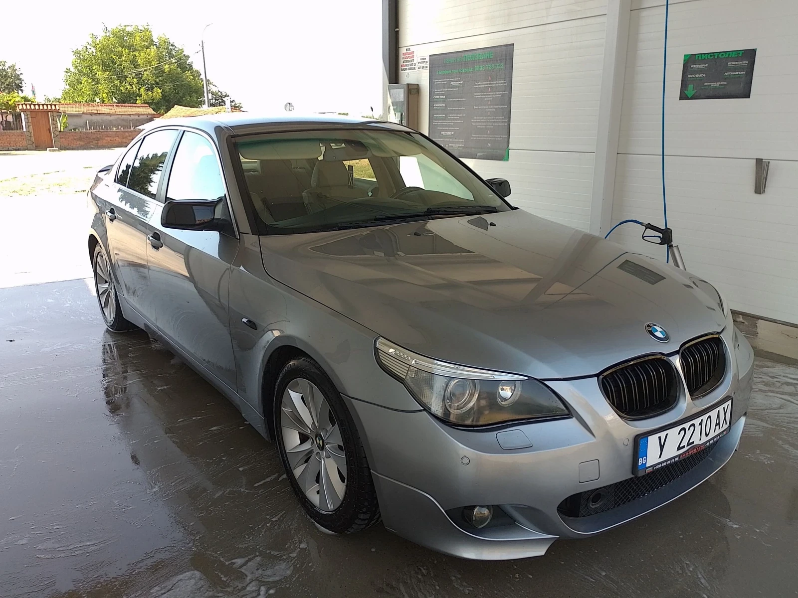 BMW 530 3.0 - изображение 10