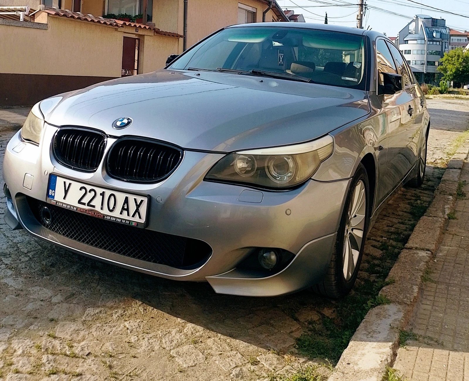 BMW 530 3.0 - изображение 9