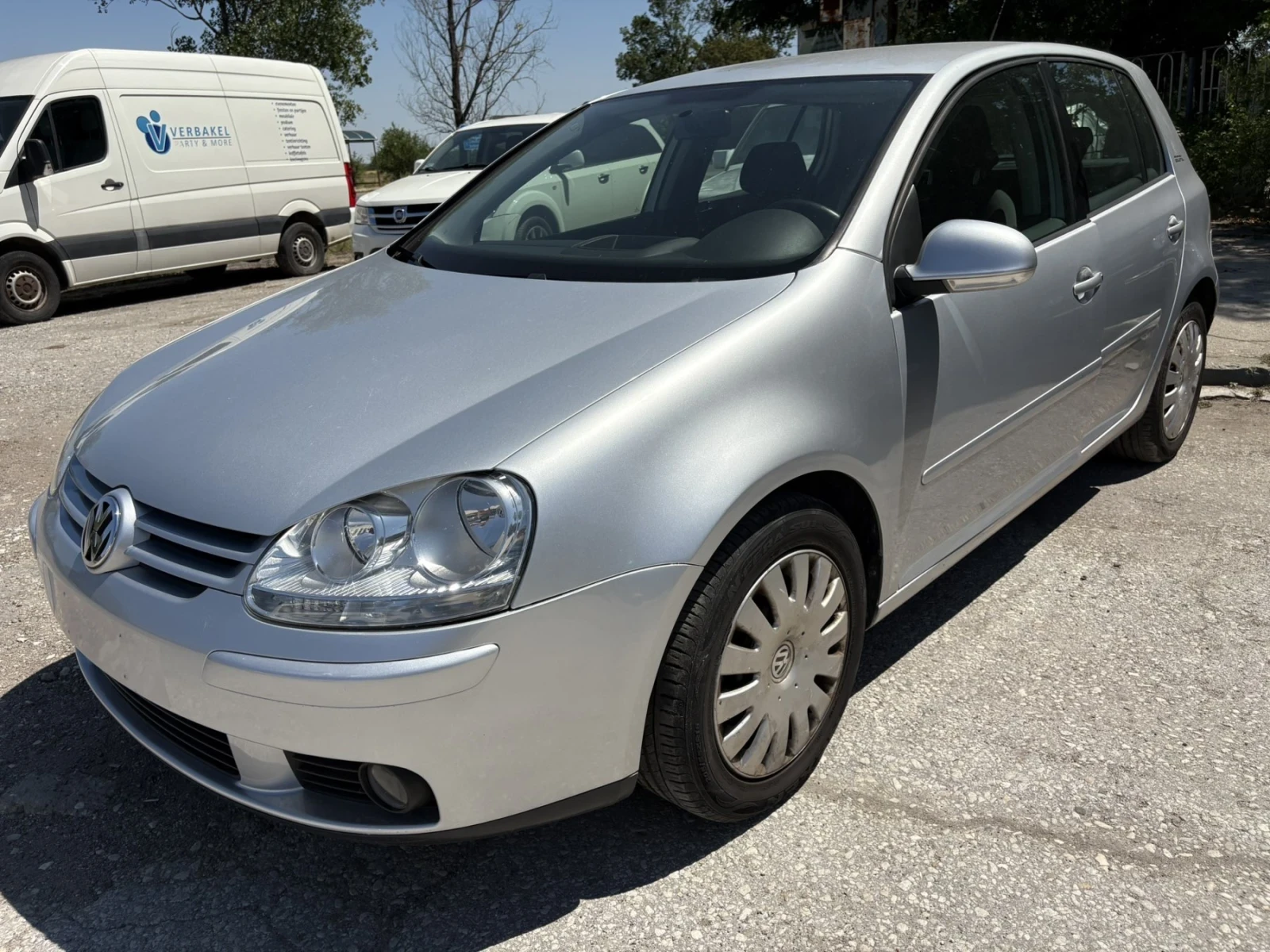 VW Golf 1.6 - изображение 2
