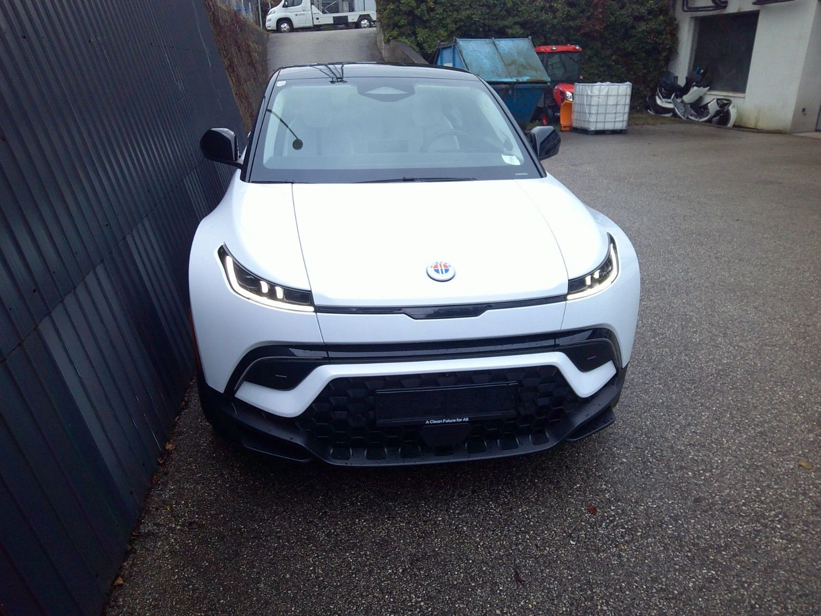 Fisker Ocean Extreme | Mobile.bg   2