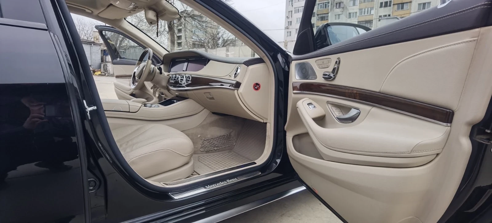 Mercedes-Benz S 500 6.3 AMG Long - изображение 5
