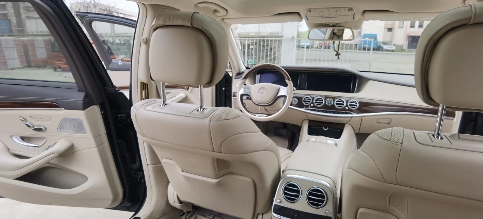 Mercedes-Benz S 500 6.3 AMG Long - изображение 7