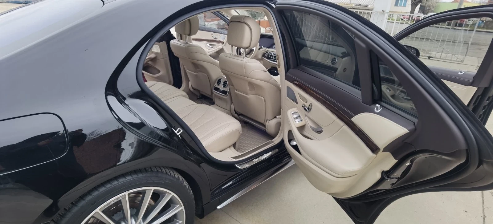 Mercedes-Benz S 500 6.3 AMG Long - изображение 6