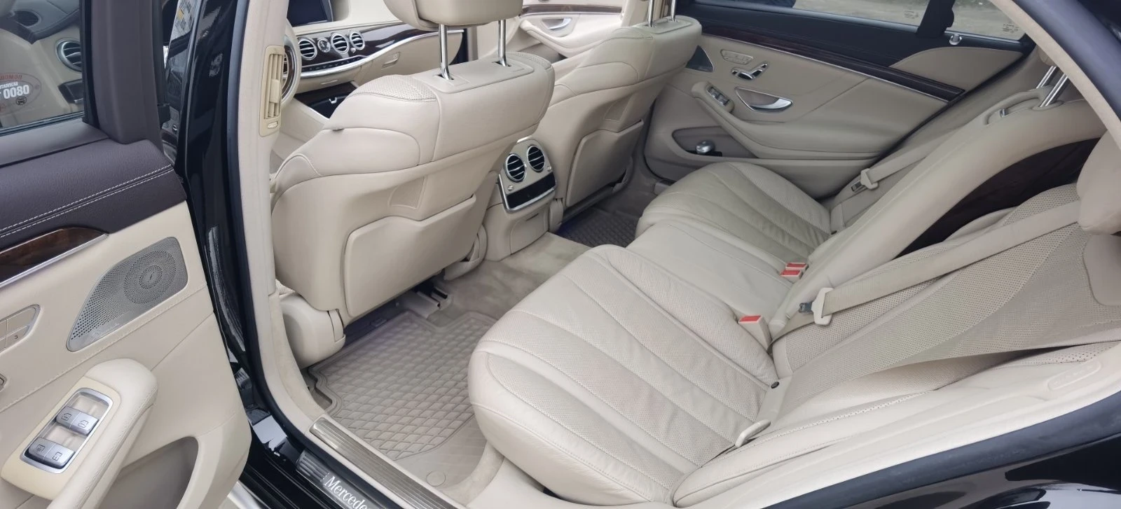 Mercedes-Benz S 500 6.3 AMG Long - изображение 8