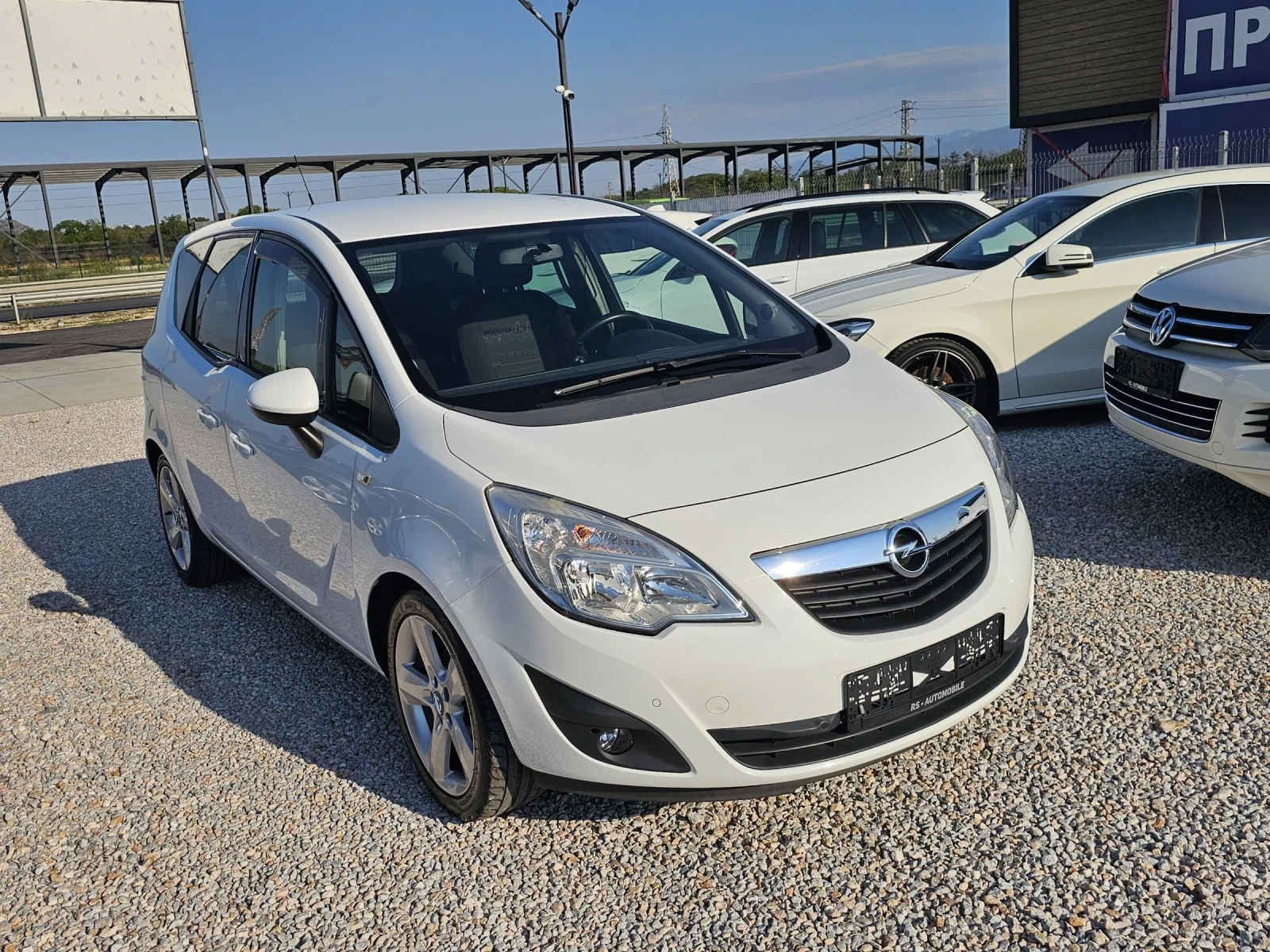 Opel Meriva  - изображение 2