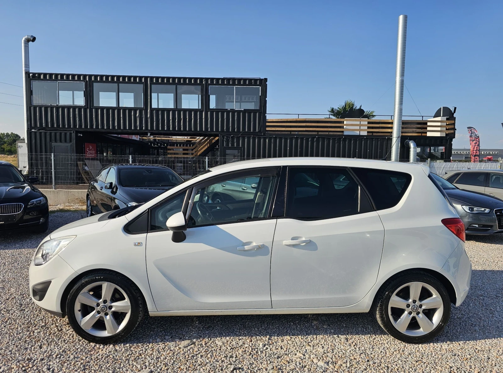 Opel Meriva  - изображение 4