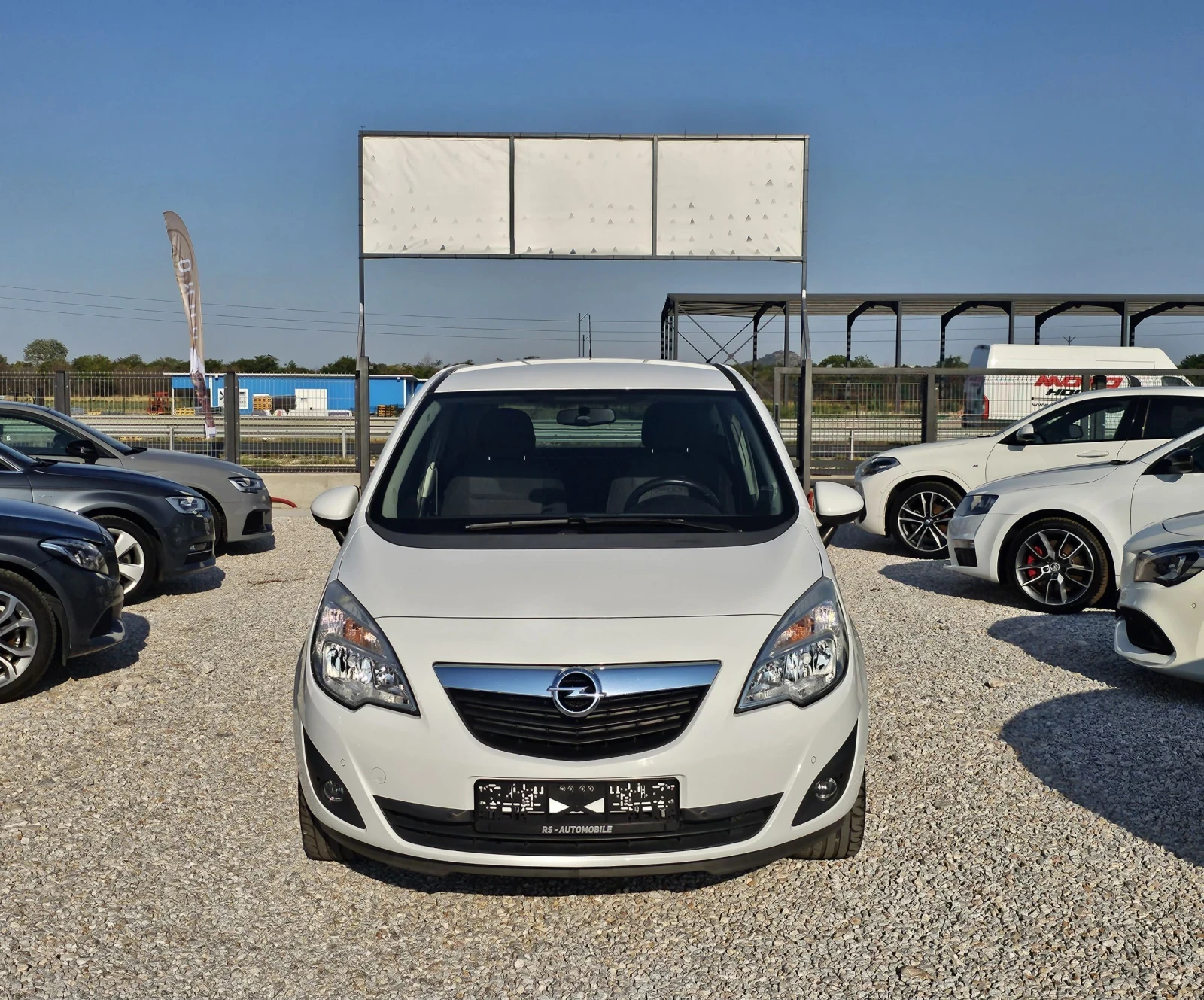 Opel Meriva  - изображение 3