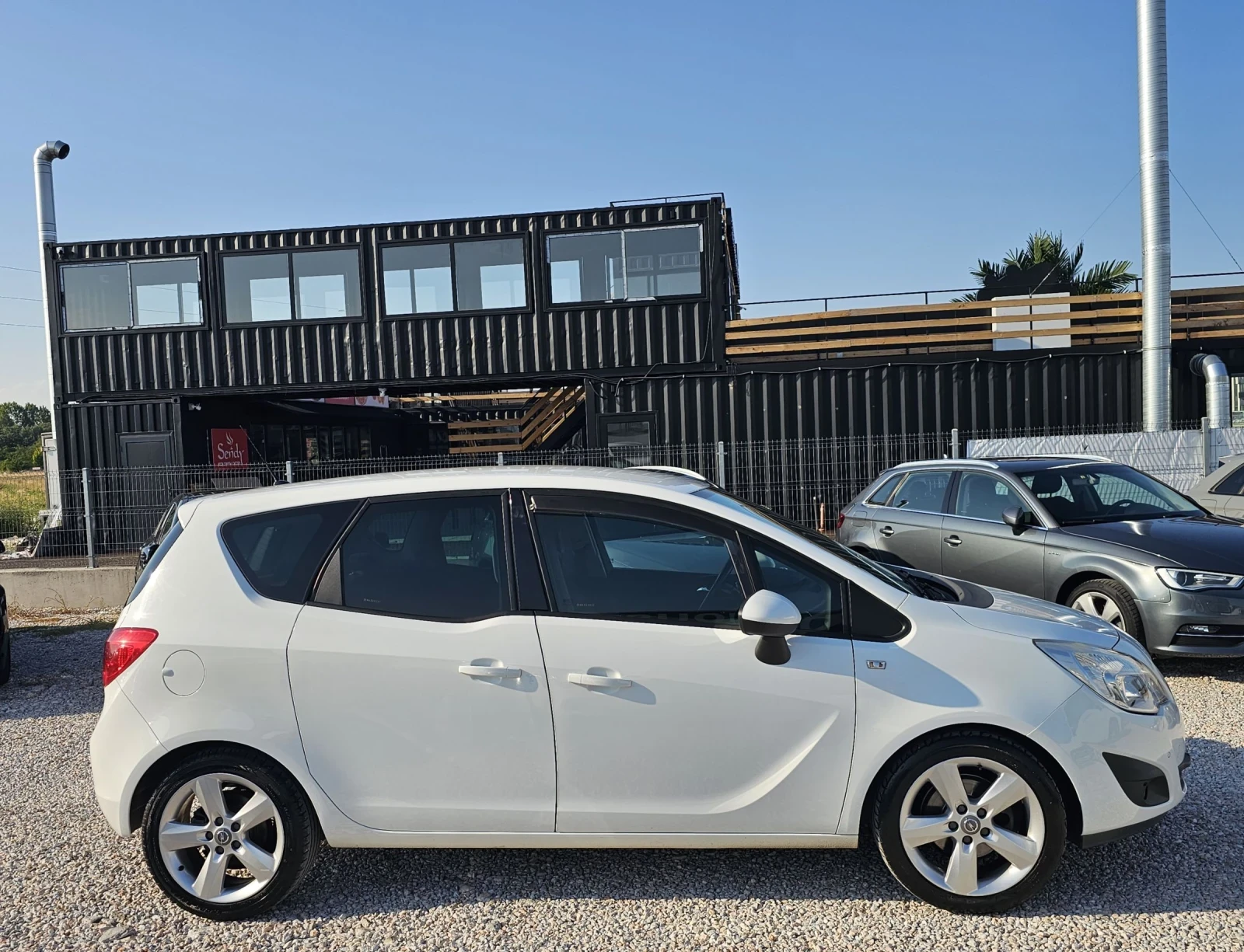 Opel Meriva  - изображение 8