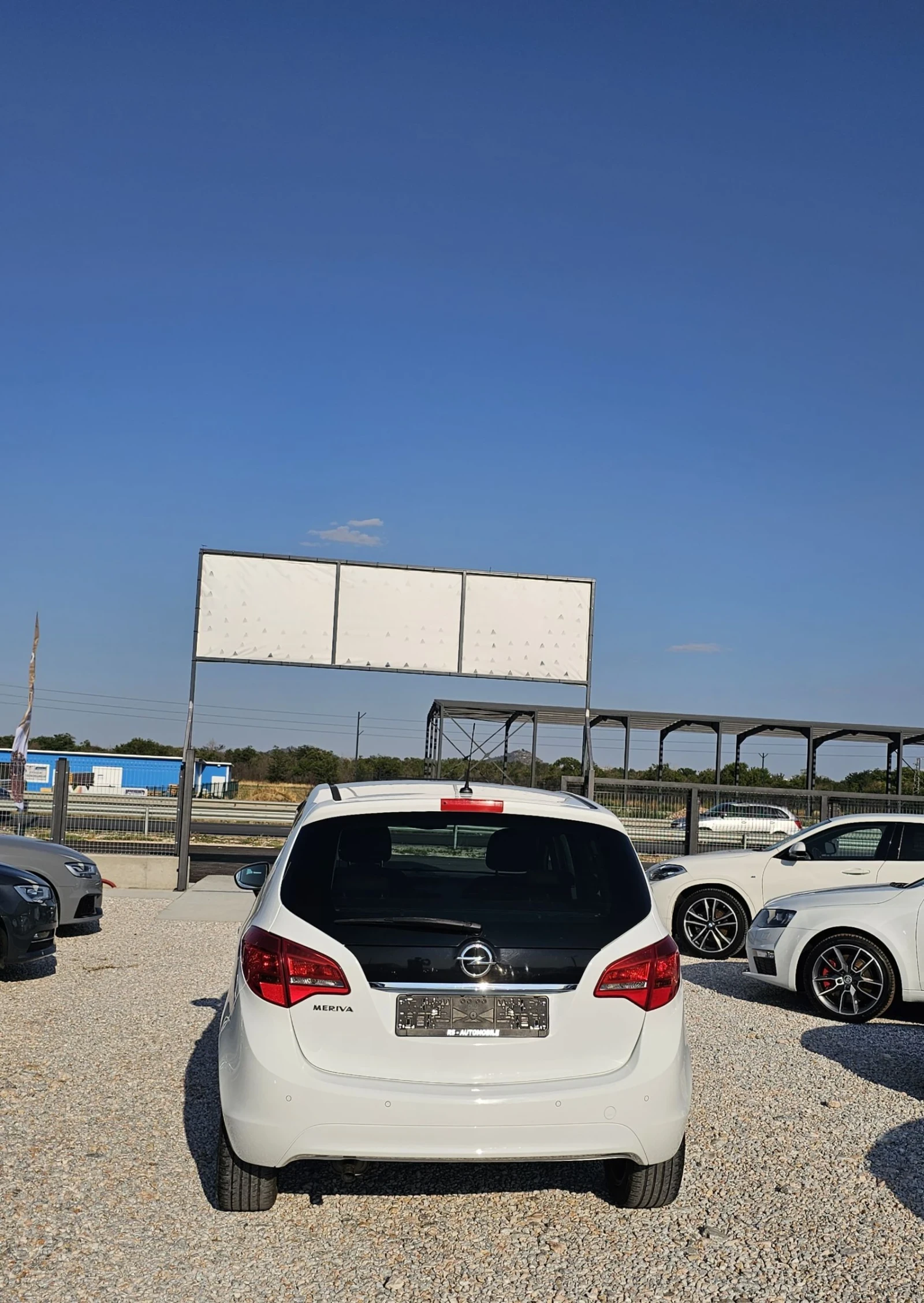 Opel Meriva  - изображение 6