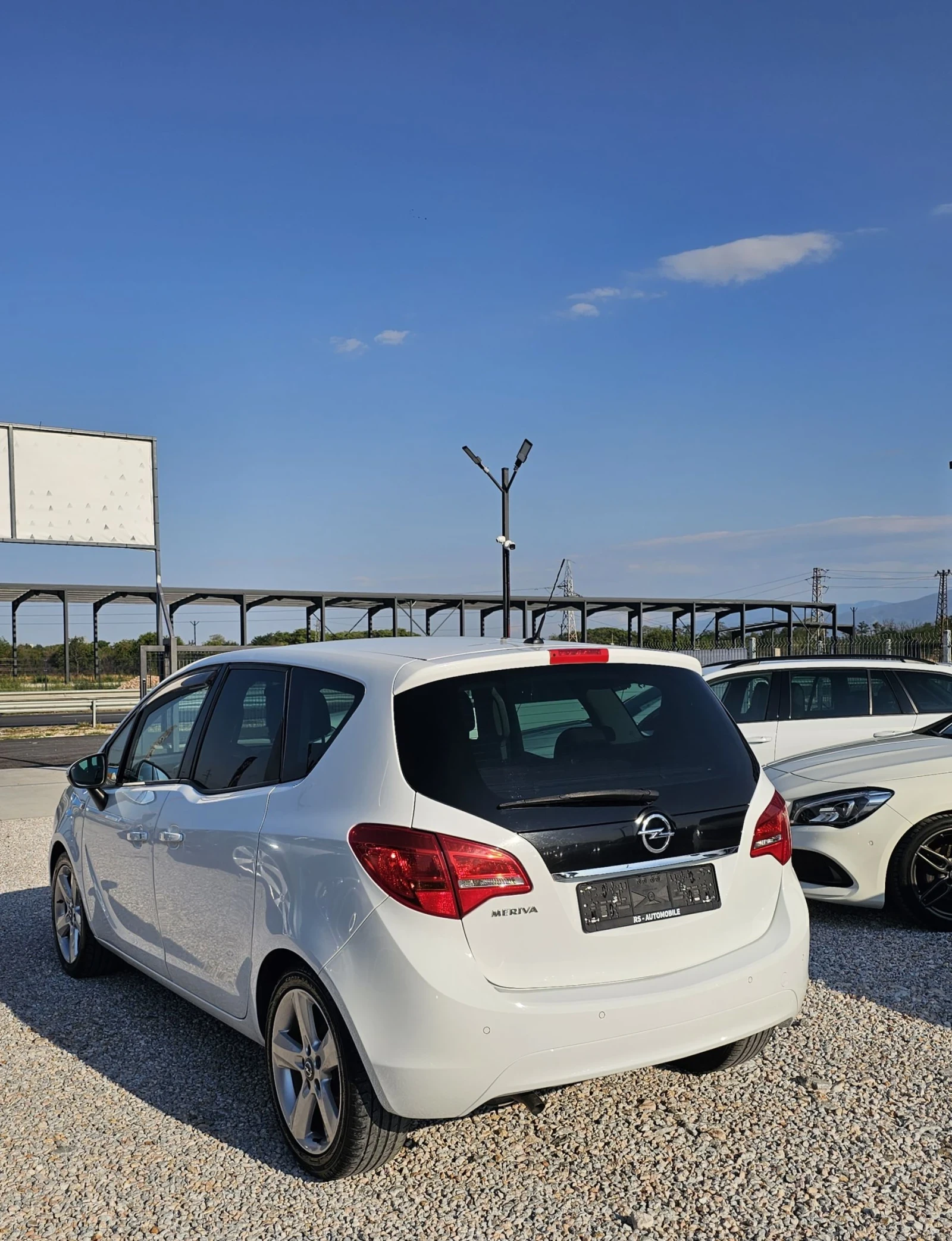 Opel Meriva  - изображение 7