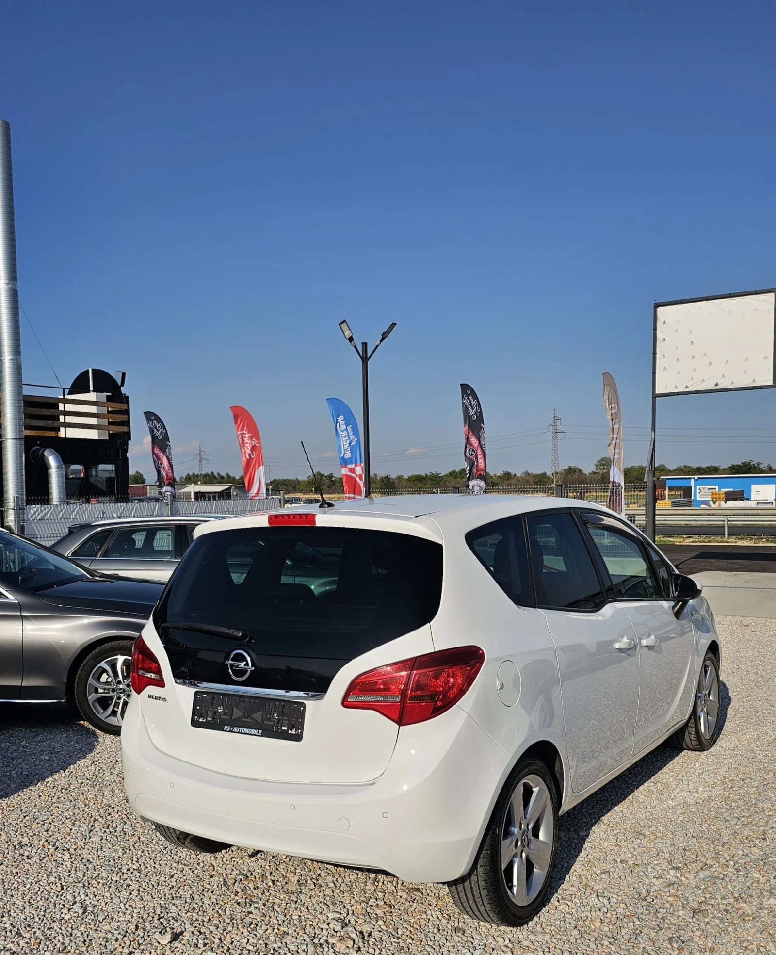 Opel Meriva  - изображение 5