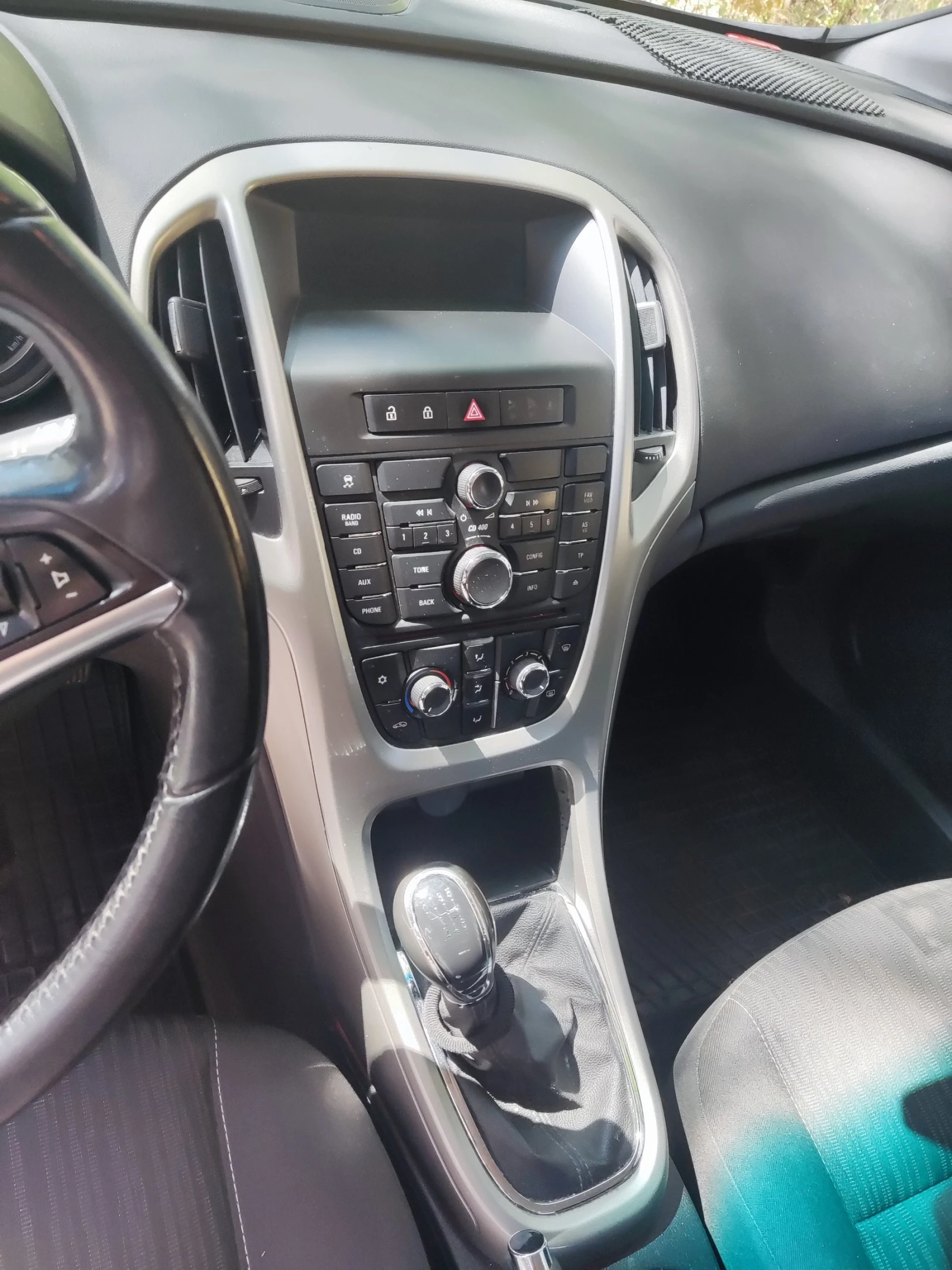 Opel Astra 1, 7 CDTI - изображение 7