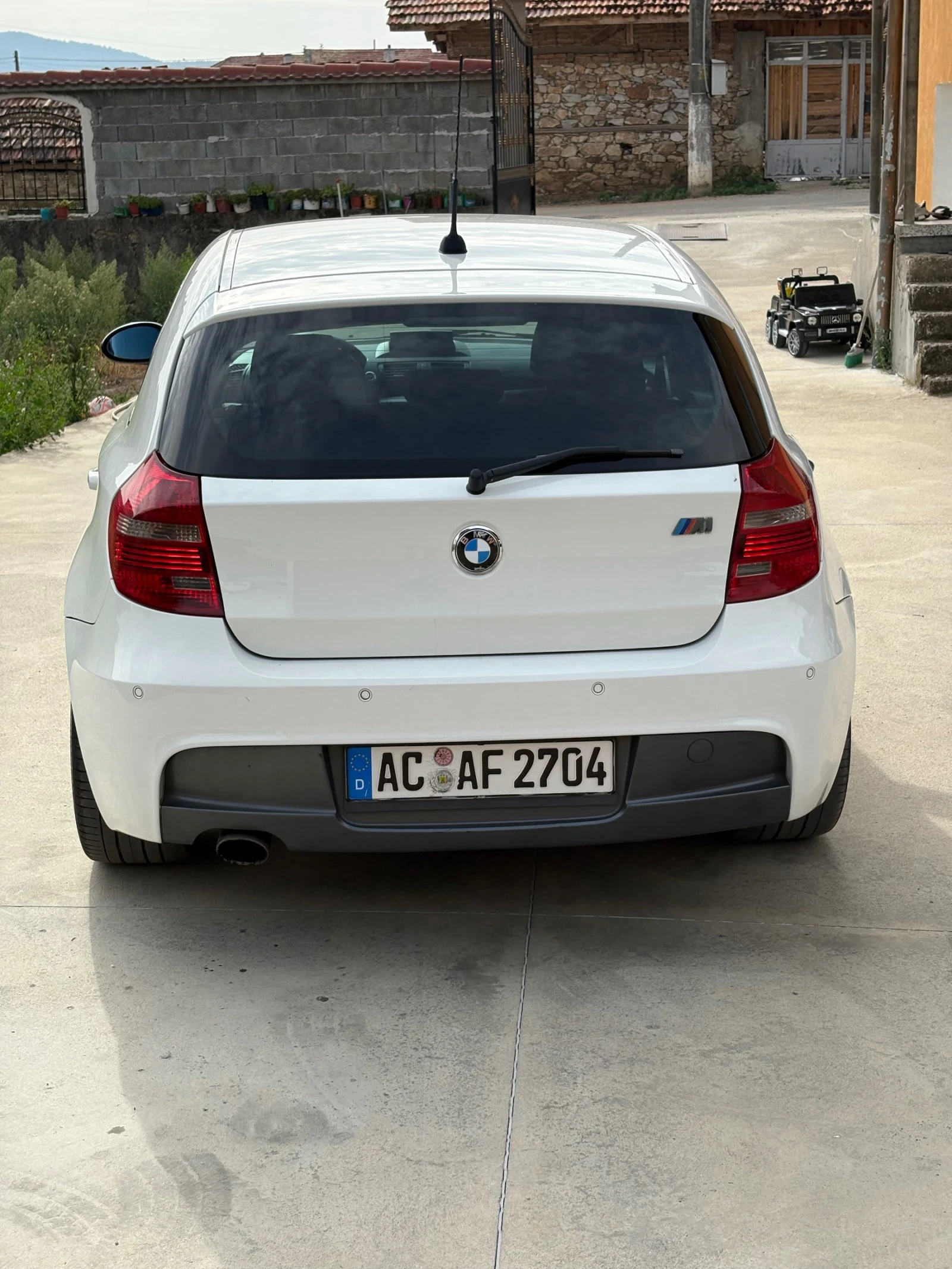 BMW 118 Пълем М-пакет - изображение 5