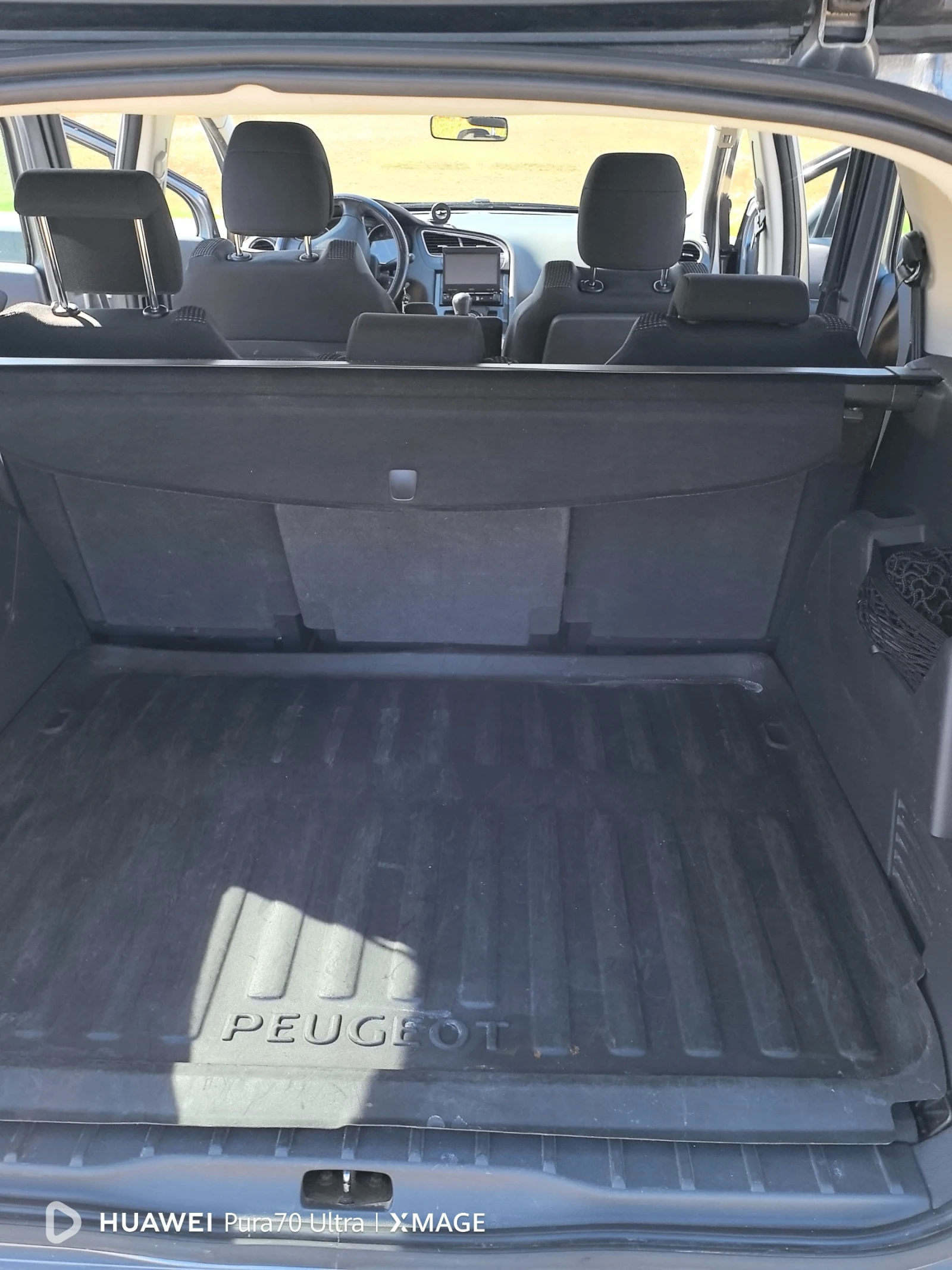 Peugeot 5008  - изображение 9