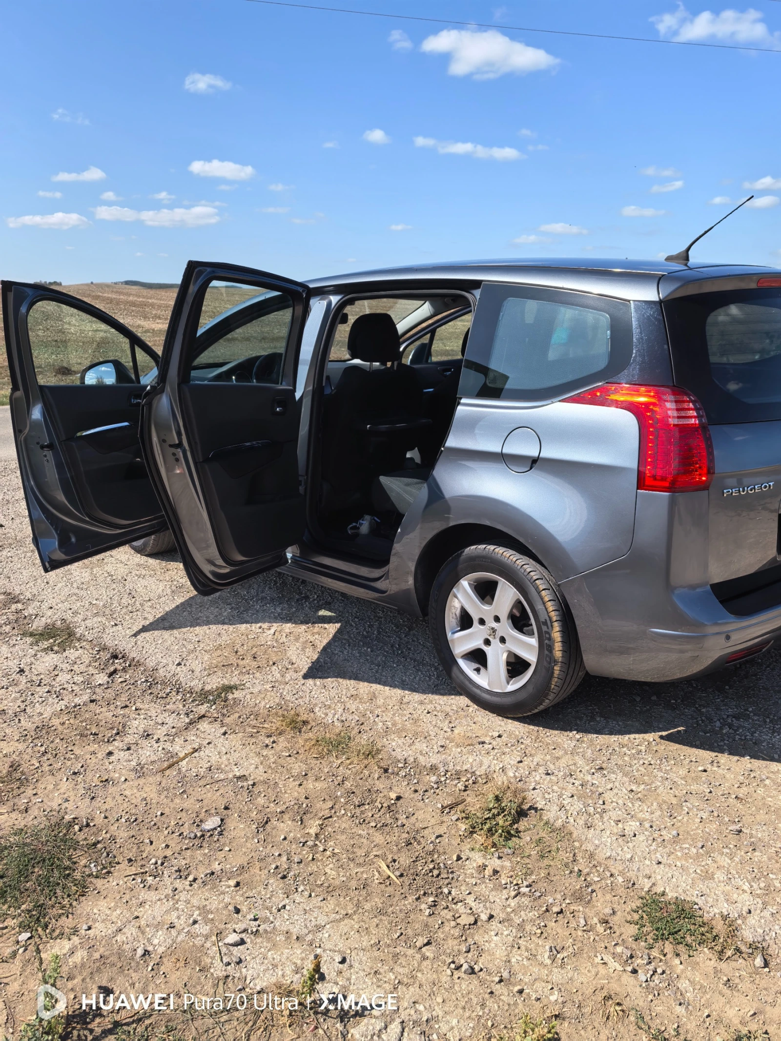 Peugeot 5008  - изображение 3