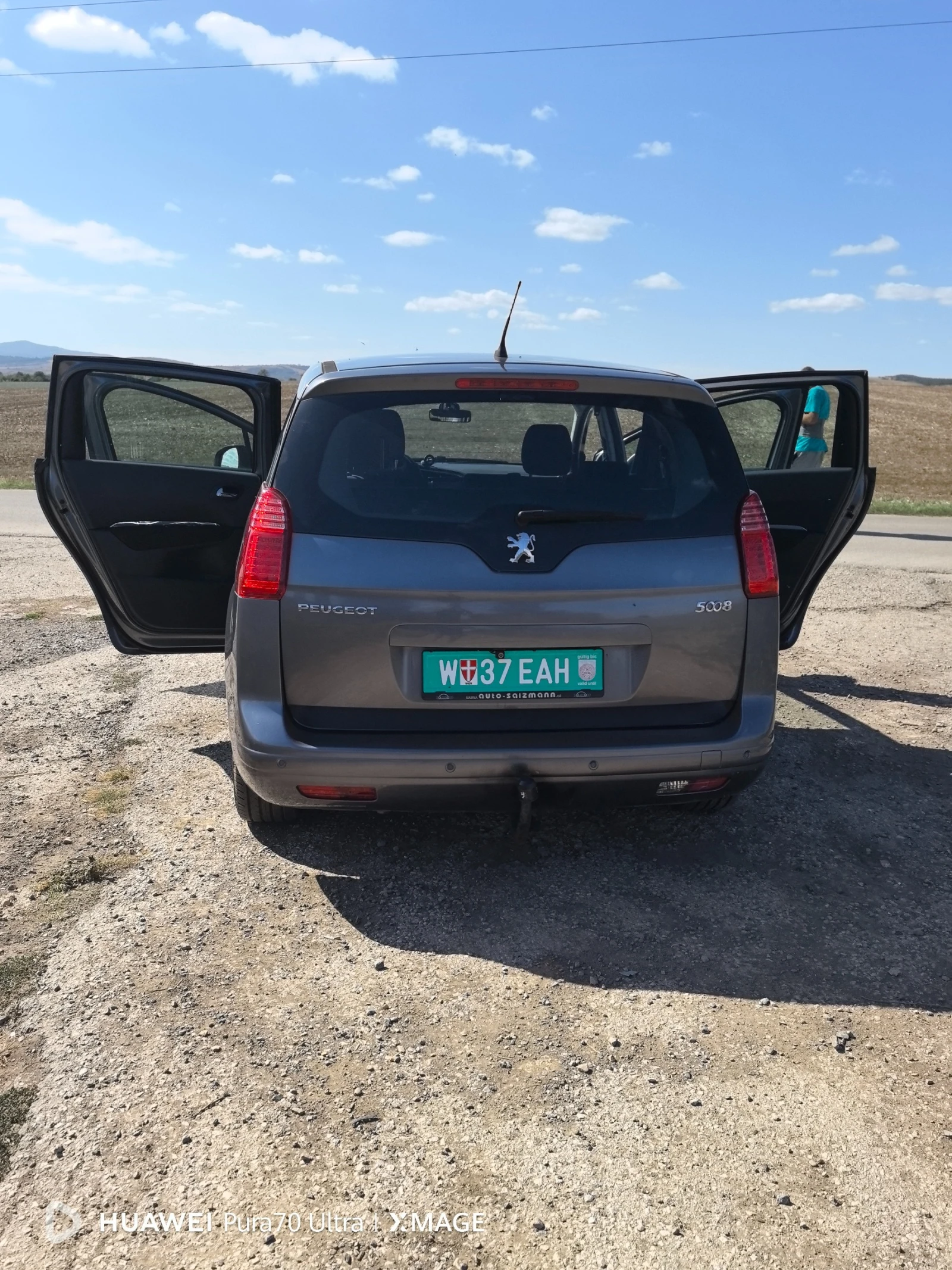 Peugeot 5008  - изображение 4