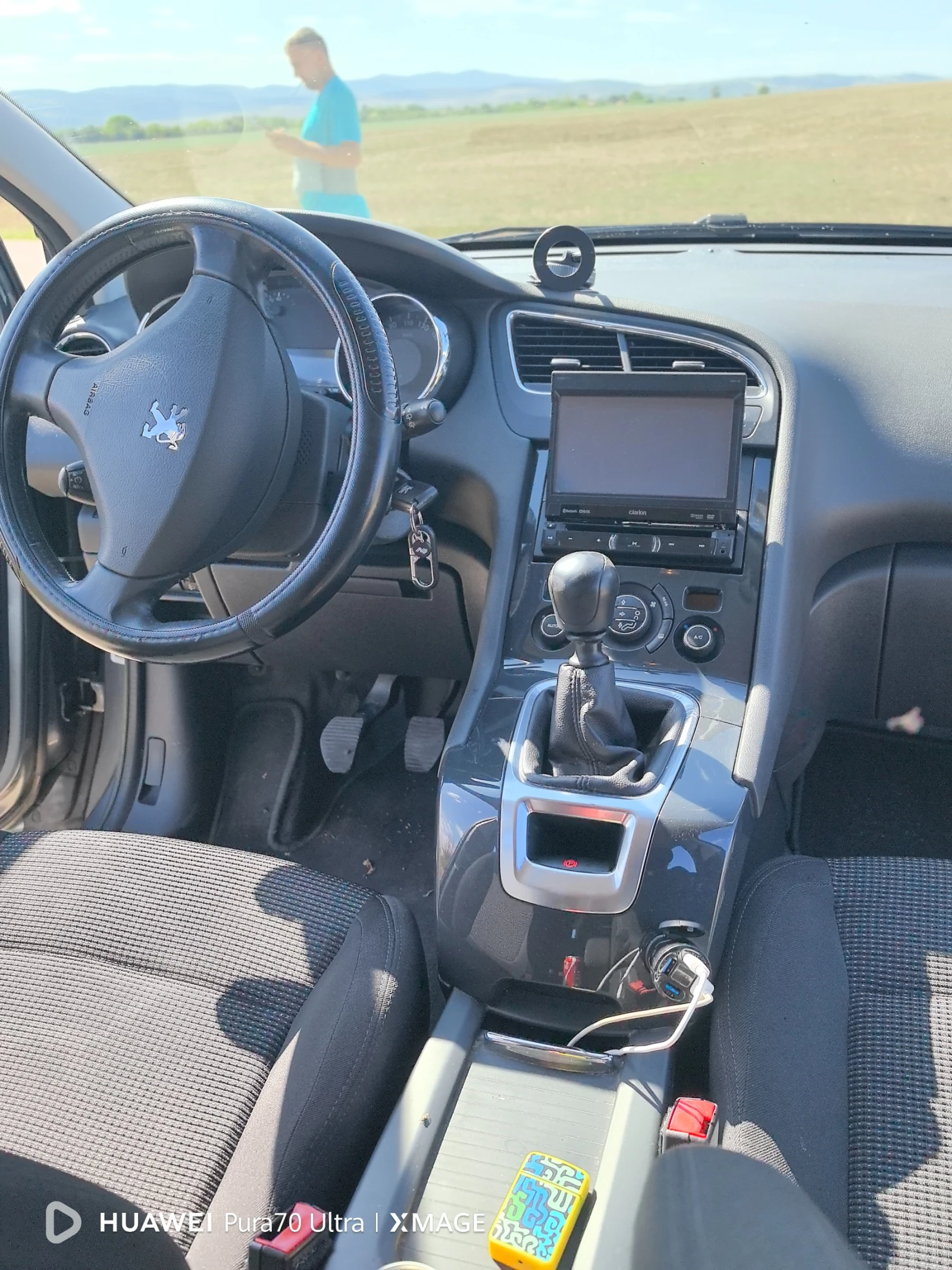Peugeot 5008  - изображение 8