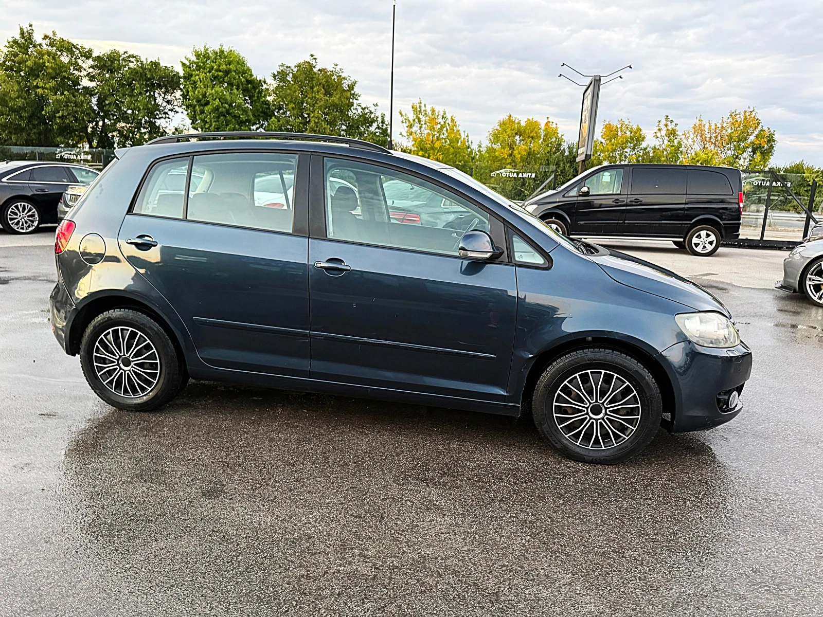 VW Golf Plus TSI-84261km-!!! - изображение 2