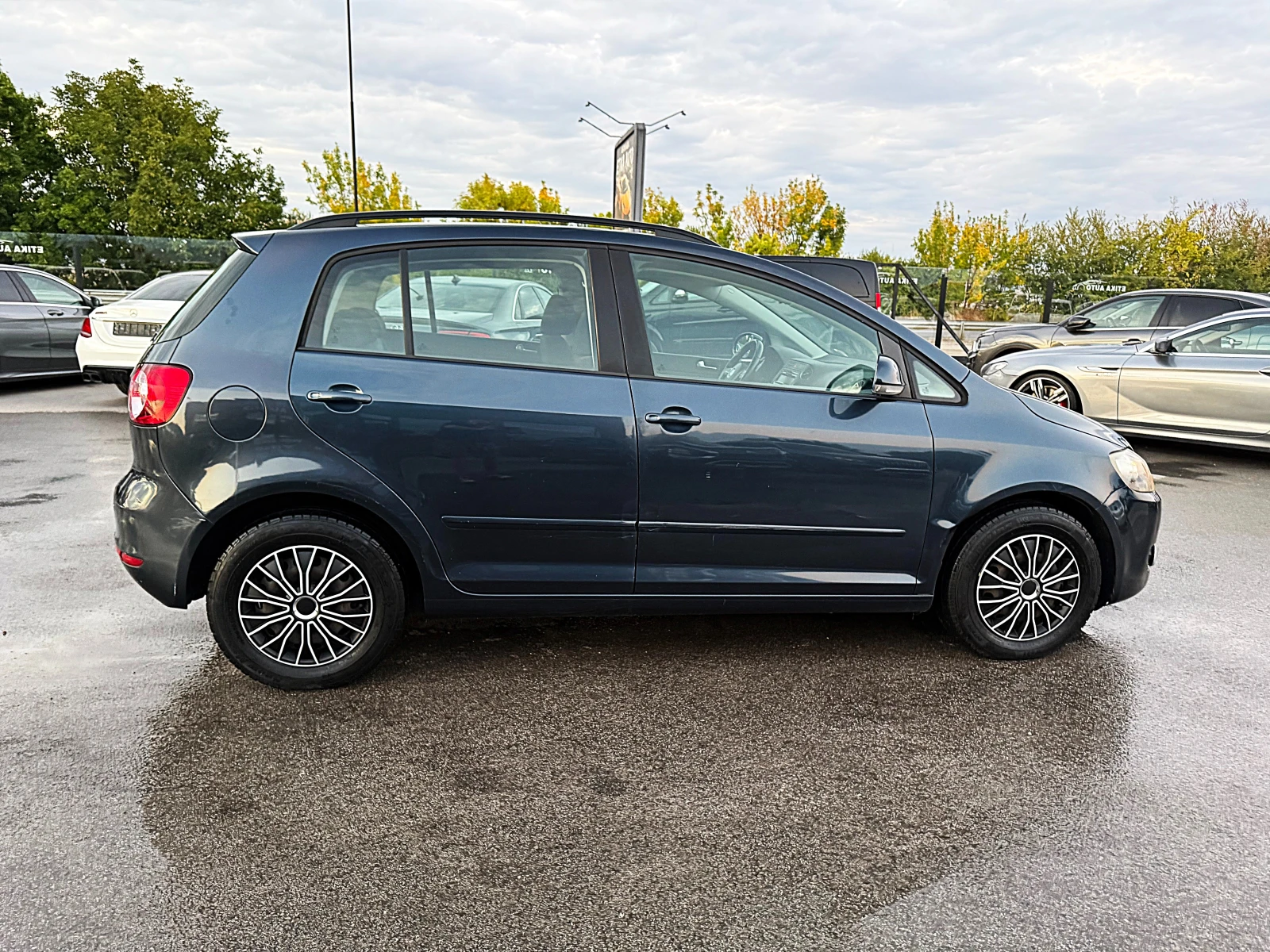 VW Golf Plus TSI-84261km-!!! - изображение 6