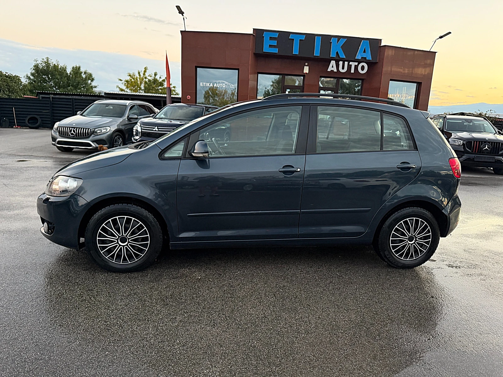 VW Golf Plus TSI-84261km-!!! - изображение 4