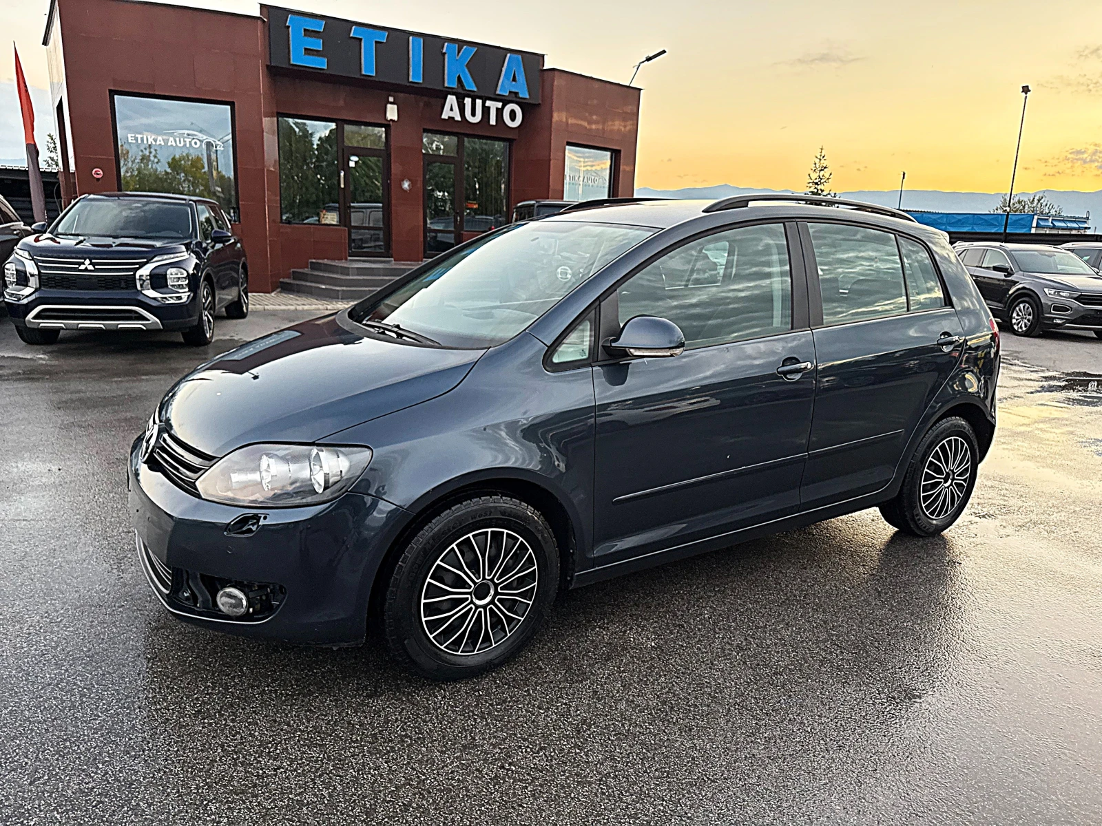 VW Golf Plus TSI-84261km-!!! - изображение 3