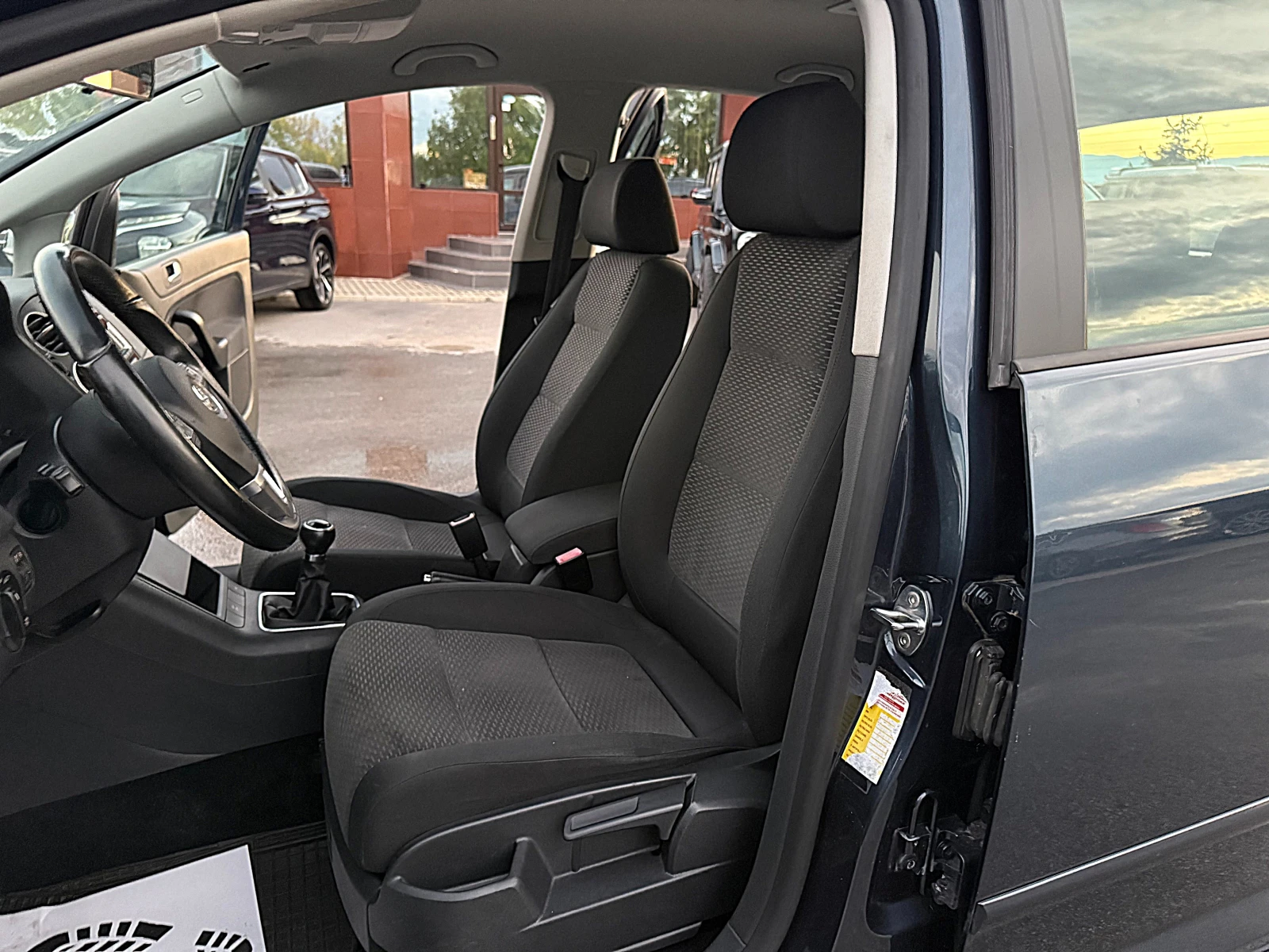 VW Golf Plus TSI-84261km-!!! - изображение 8