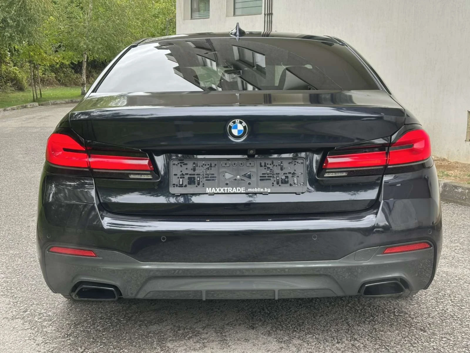 BMW 530 d / FACELIFT 2022 / M-OPTIC - изображение 6