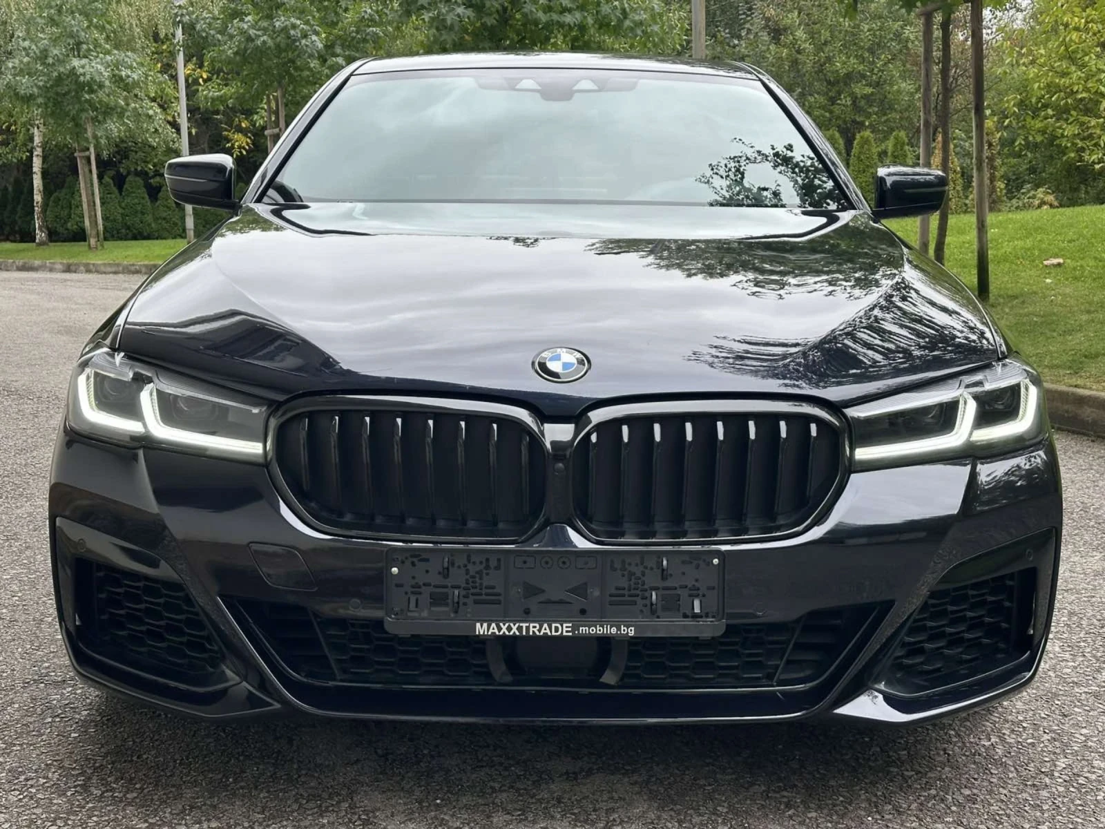 BMW 530 d / FACELIFT 2022 / M-OPTIC - изображение 2