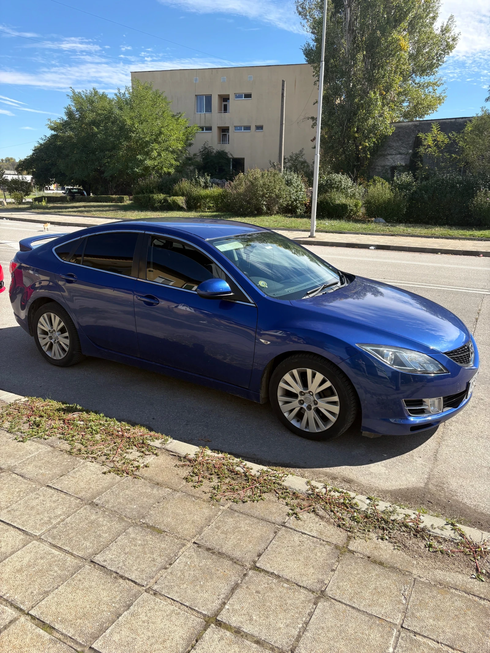 Mazda 6 2.0 - изображение 3