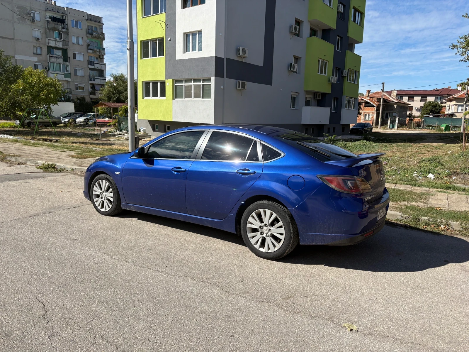 Mazda 6 2.0 - изображение 4
