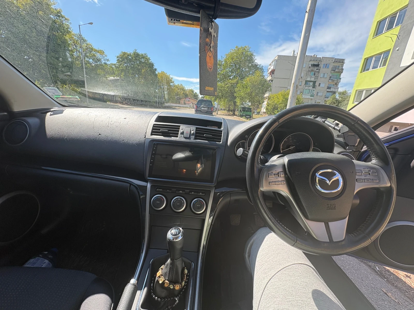Mazda 6 2.0 - изображение 8
