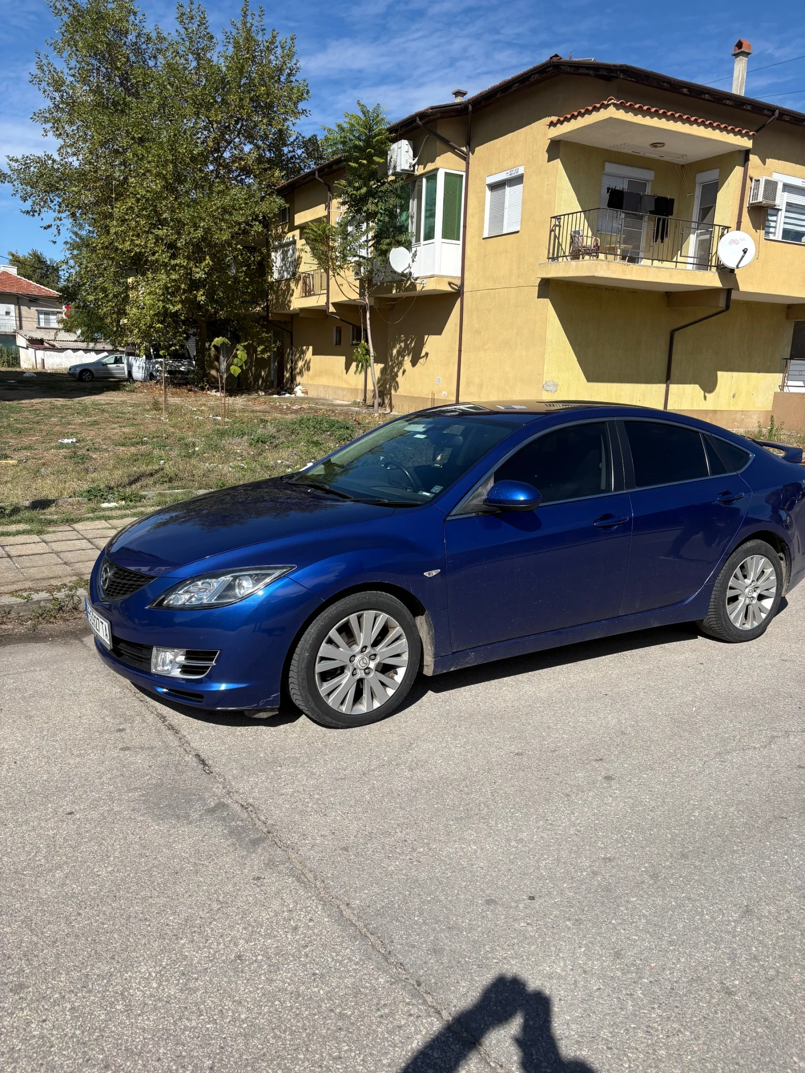 Mazda 6 2.0 - изображение 2