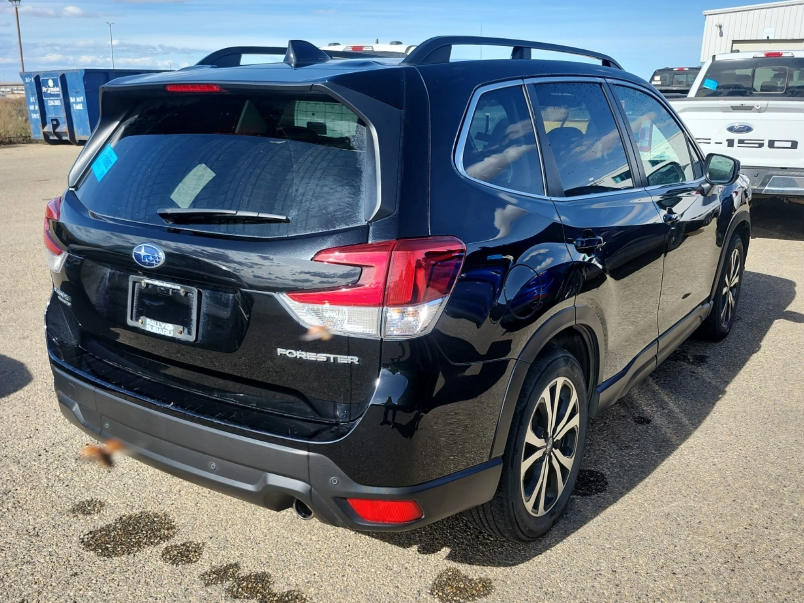 Subaru Forester LIMITED * * CARFAX * * АВТО КРЕДИТ * *  - изображение 3