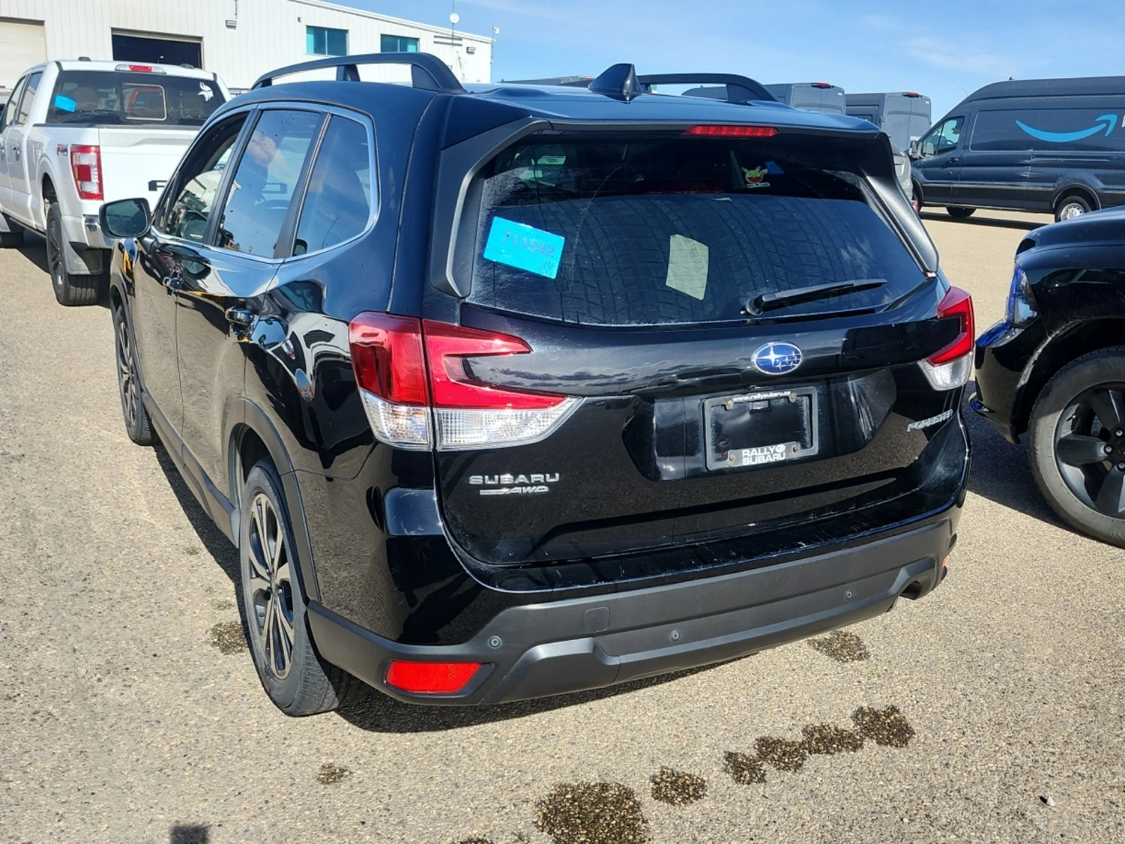Subaru Forester LIMITED * * CARFAX * * АВТО КРЕДИТ * *  - изображение 4