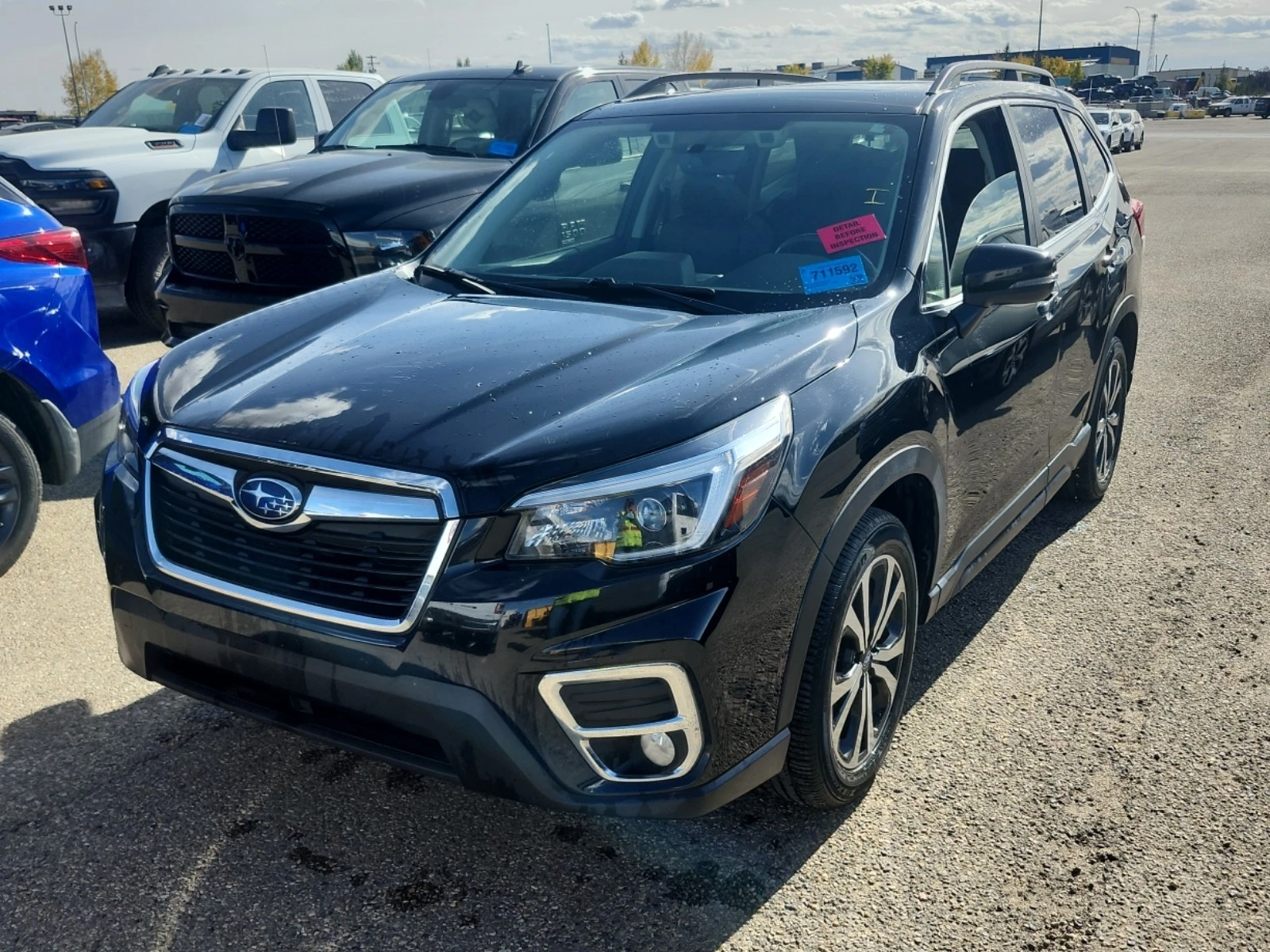 Subaru Forester LIMITED * * CARFAX * * АВТО КРЕДИТ * *  - изображение 2