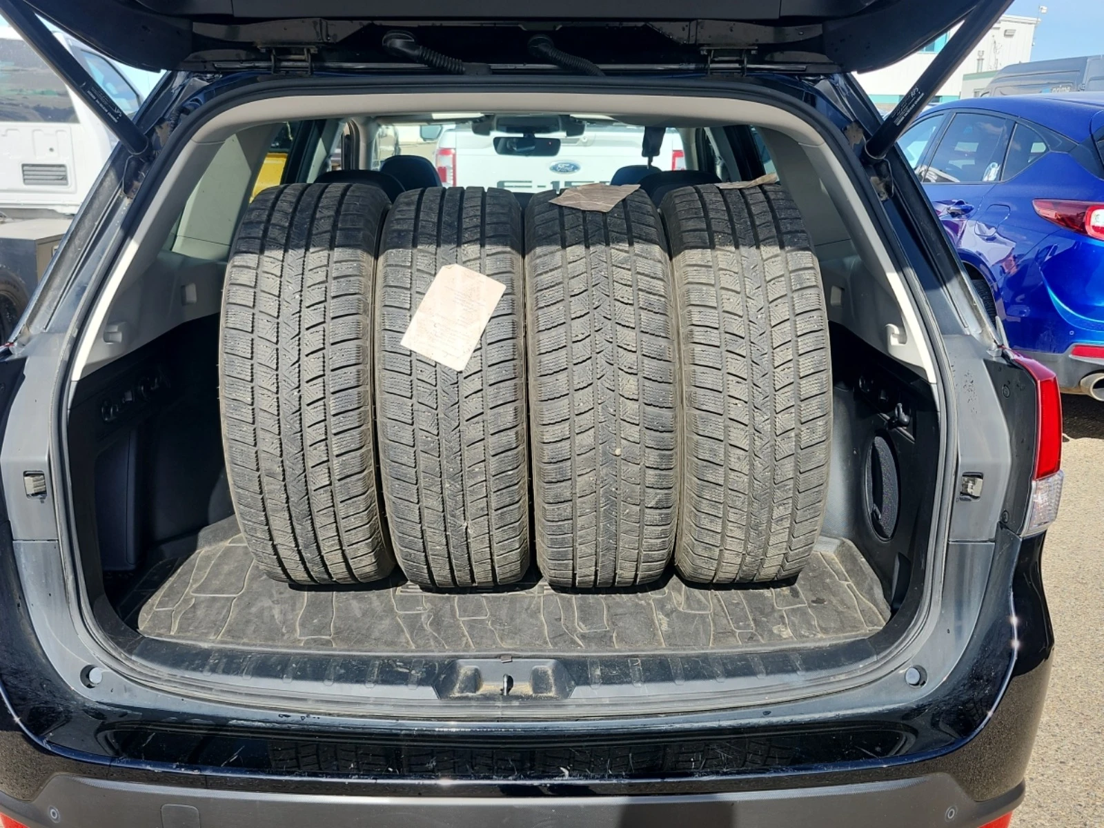 Subaru Forester LIMITED * * CARFAX * * АВТО КРЕДИТ * *  - изображение 9