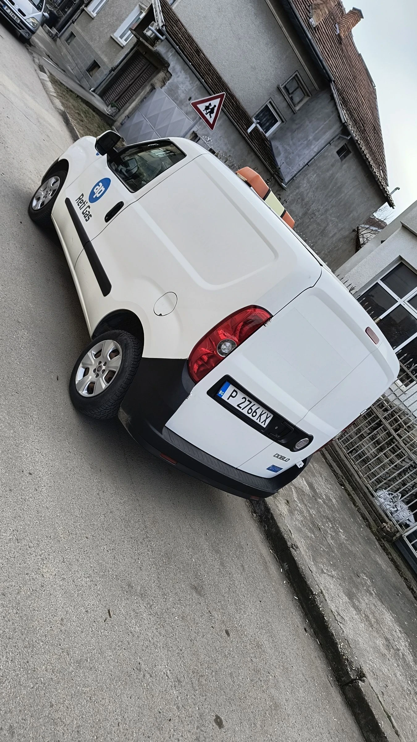 Fiat Doblo  - изображение 9