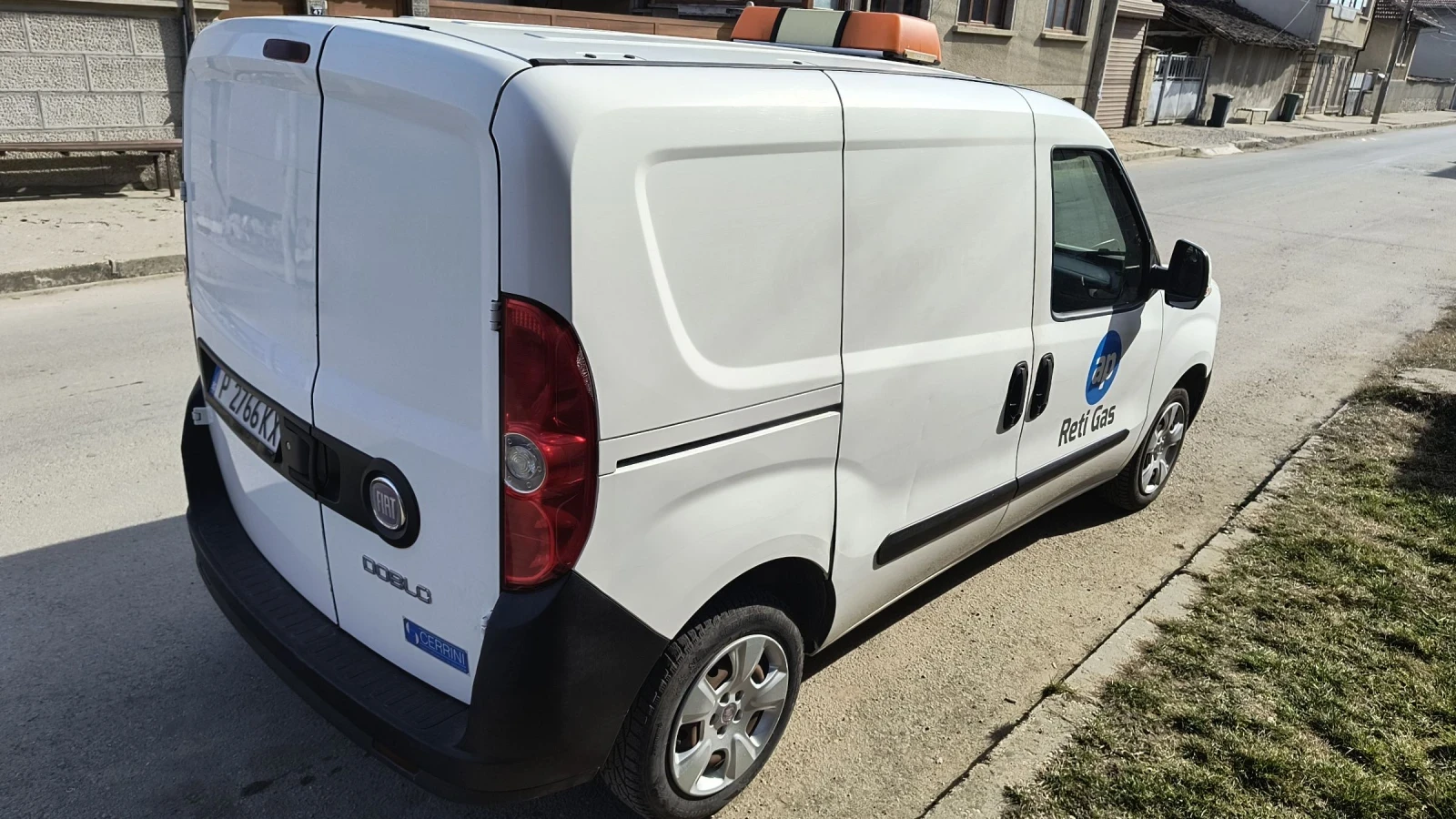 Fiat Doblo  - изображение 7