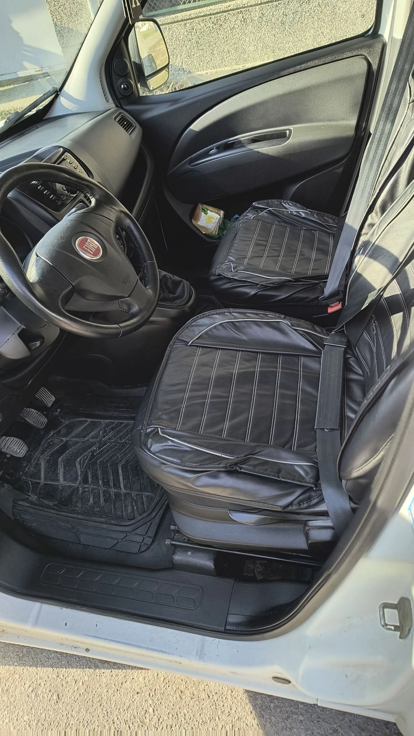 Fiat Doblo  - изображение 4